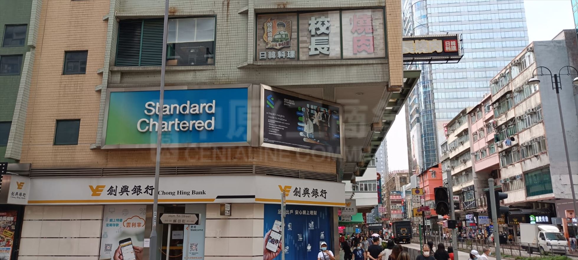 Photo materials about Tsuen Wan Sha Tsui Road | Retail Listing | Centaline Commercial