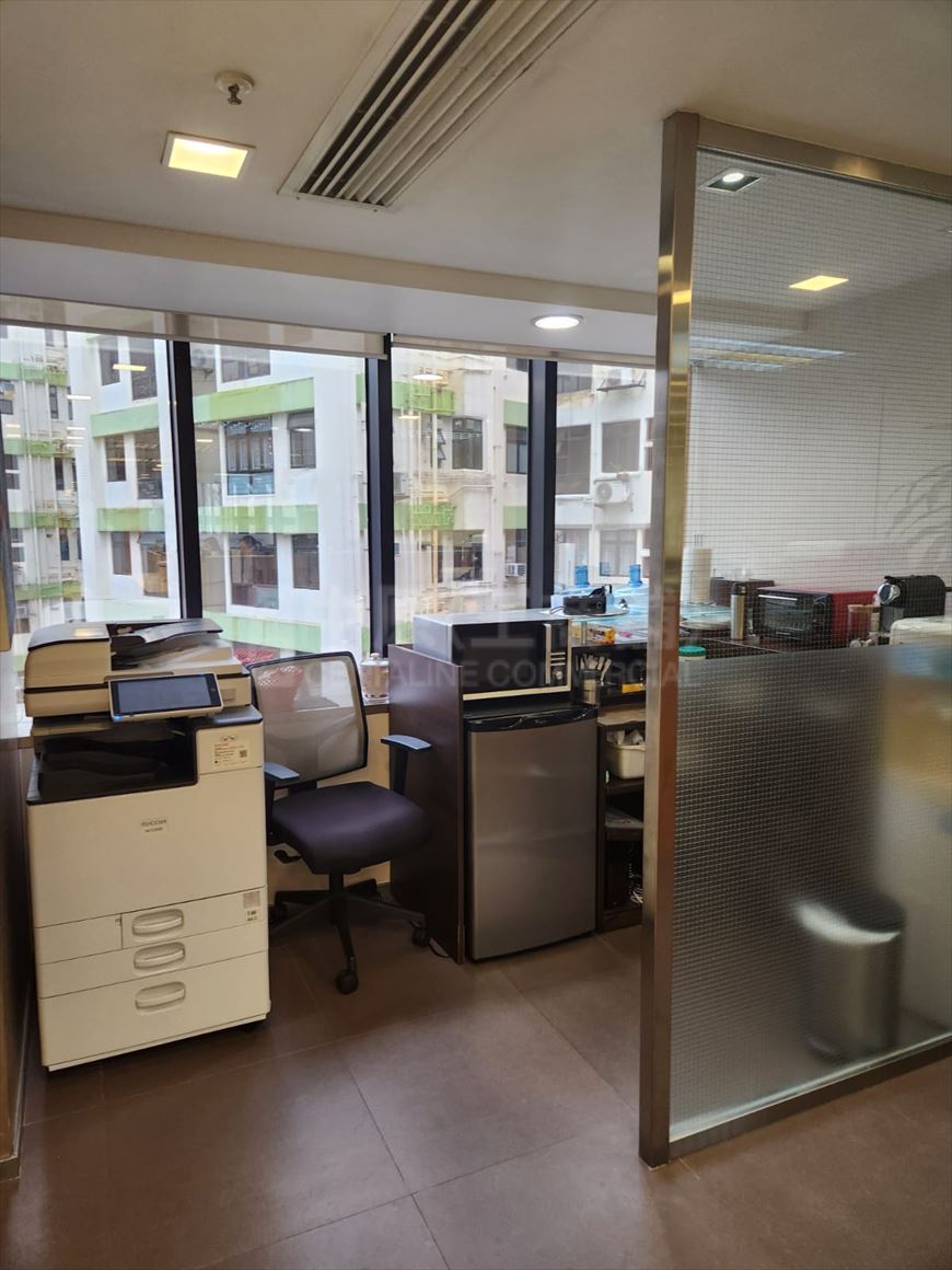 Photo materials about Chevalier House | Office Listing | Centaline Commercial