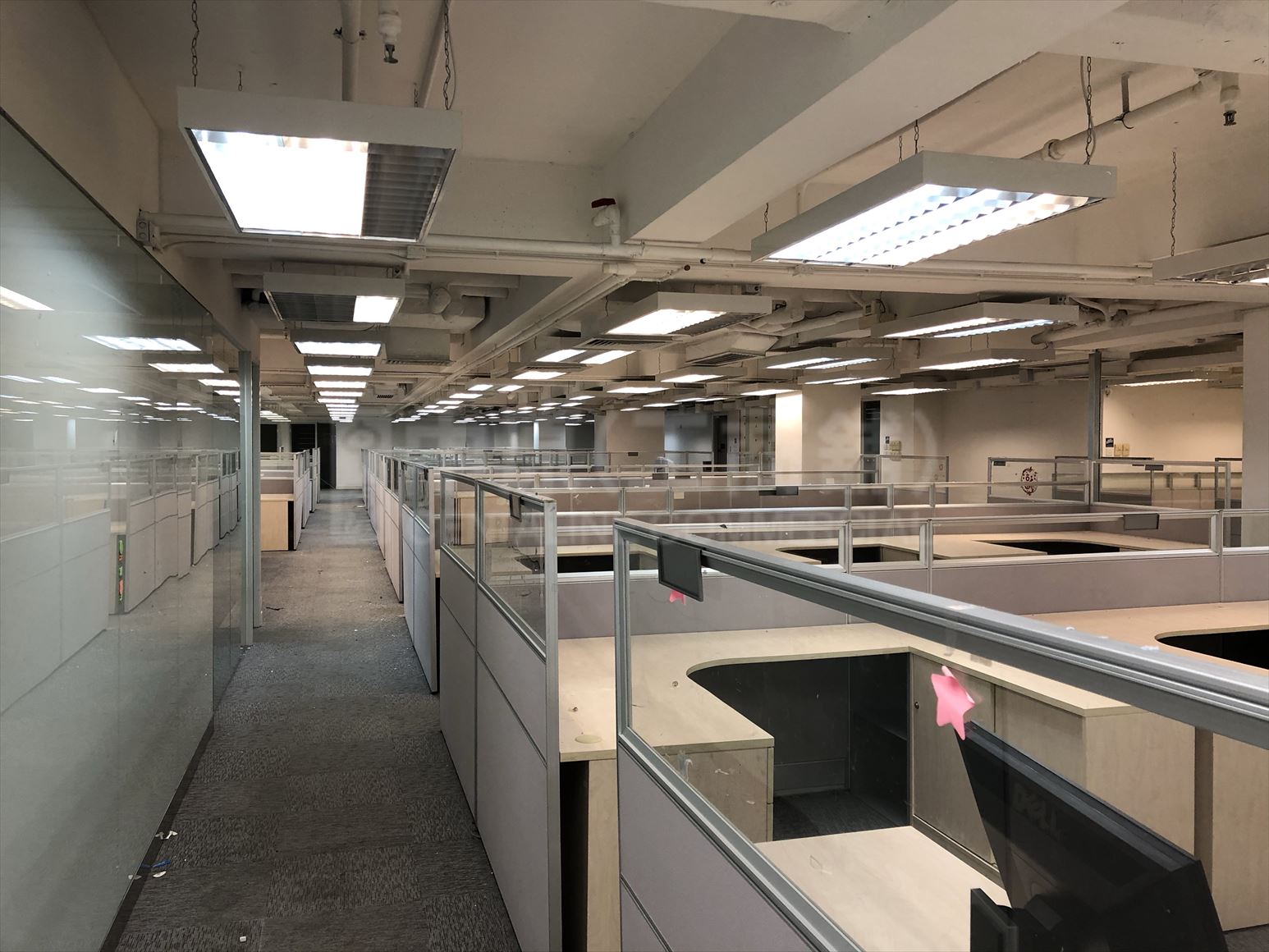 Photo materials about Trade Square | Office Listing | Centaline Commercial