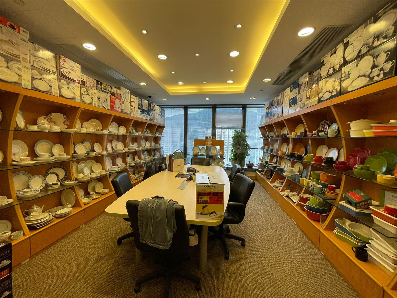 Photo materials about E-Trade Plaza | Office Listing | Centaline Commercial