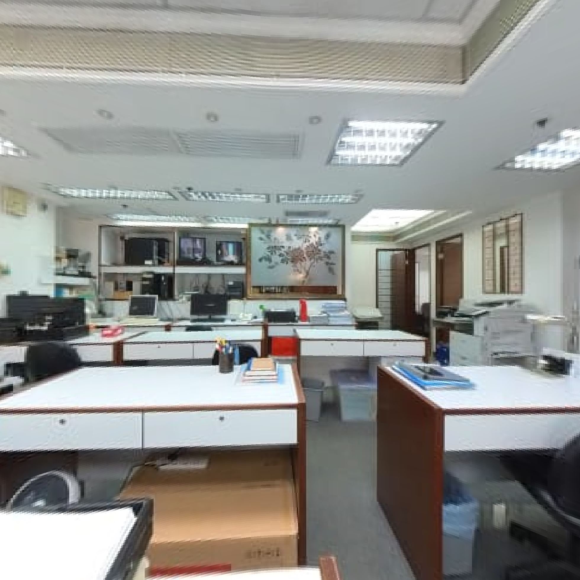 360 Panorama materials about Gem Fair Commercial Building | Office Listing | Centaline Commercial