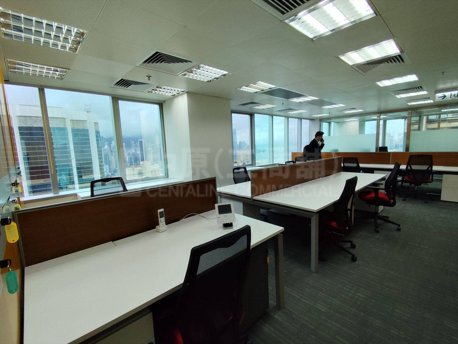 Photo materials about Aia Tower | Office Listing | Centaline Commercial