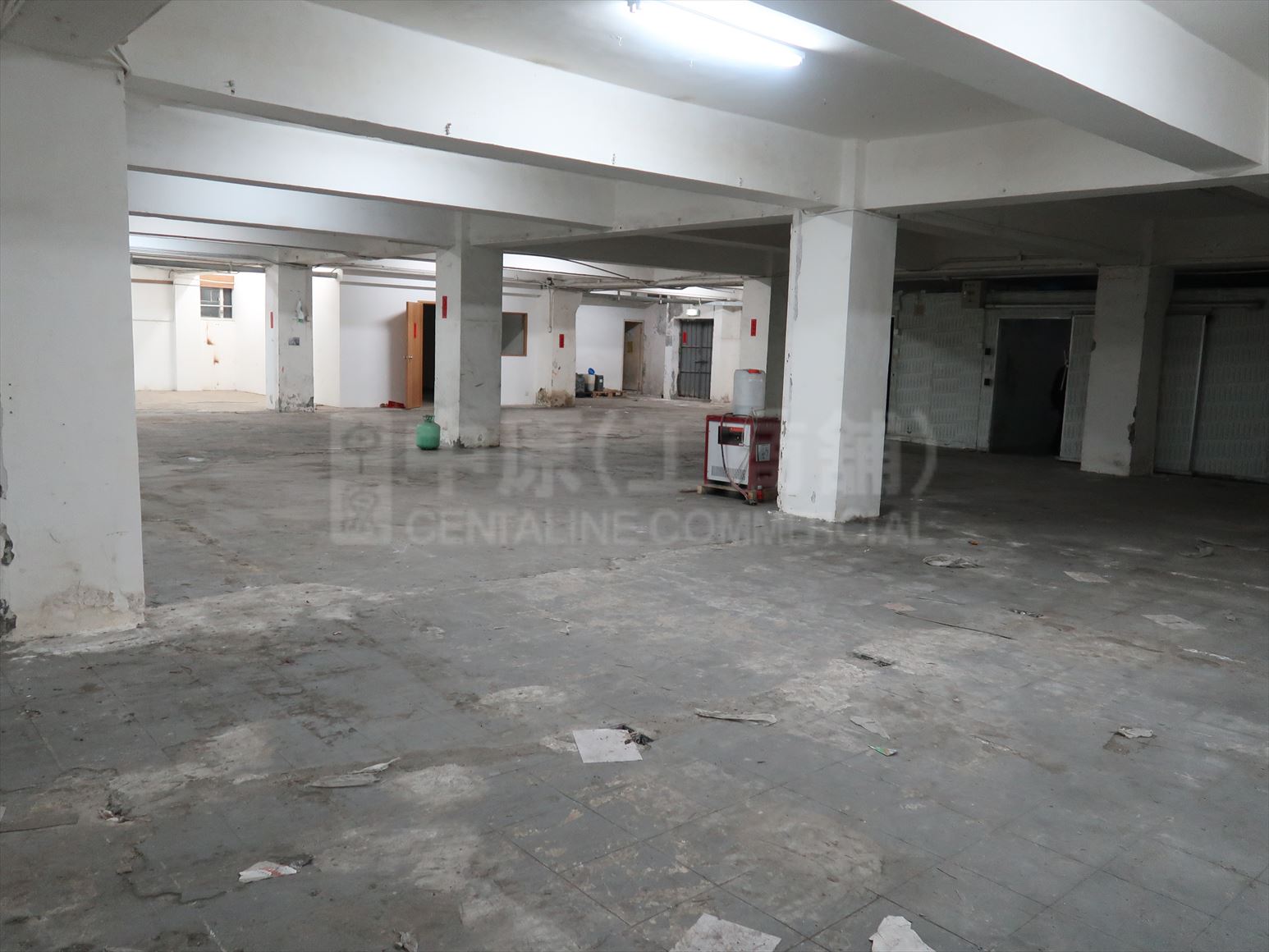 德記集團中心 地下單位的相片資料｜工商樓盤｜中原工商舖