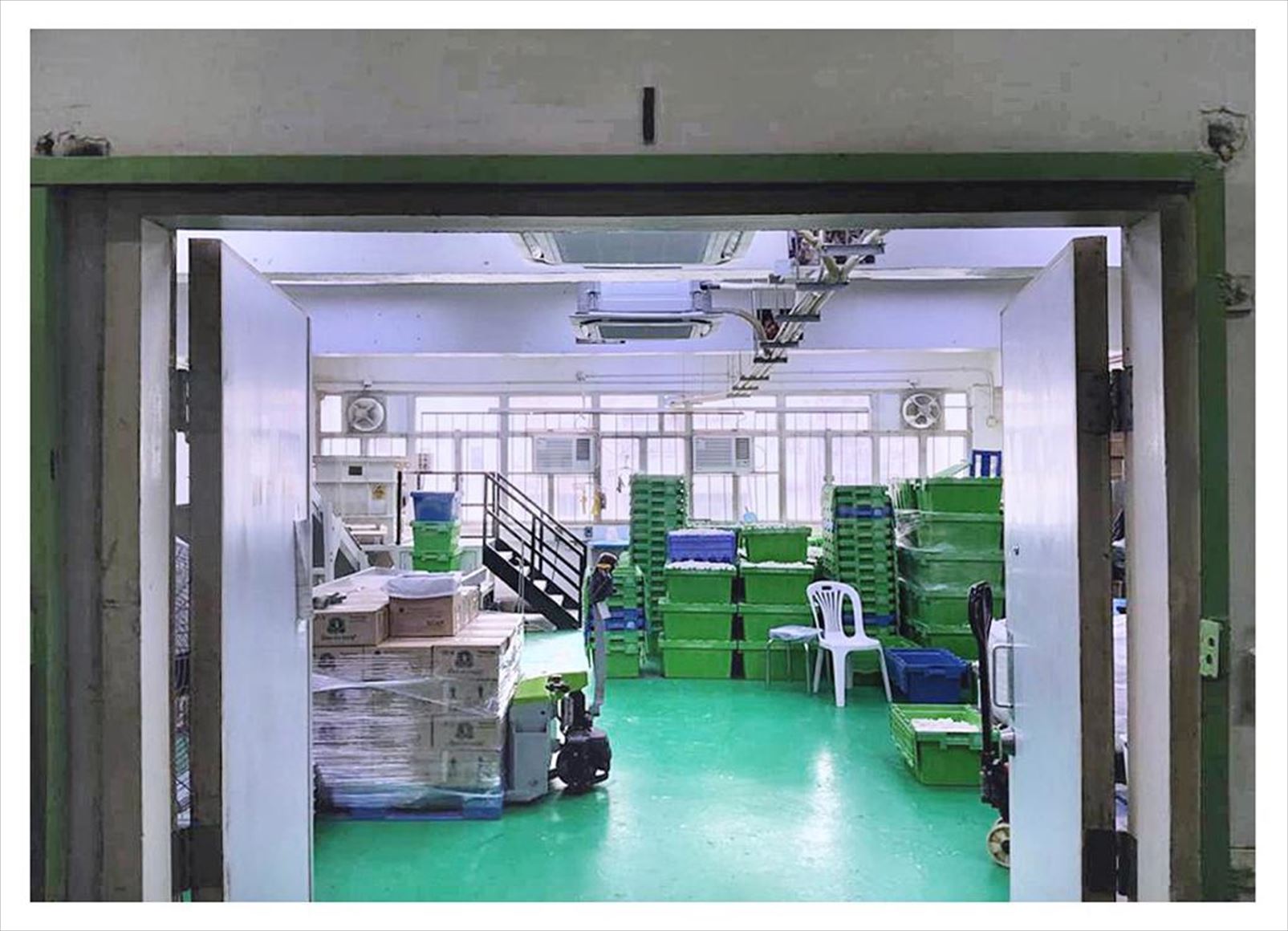 华业工业大厦 A座的相片资料｜工商楼盘｜中原工商铺