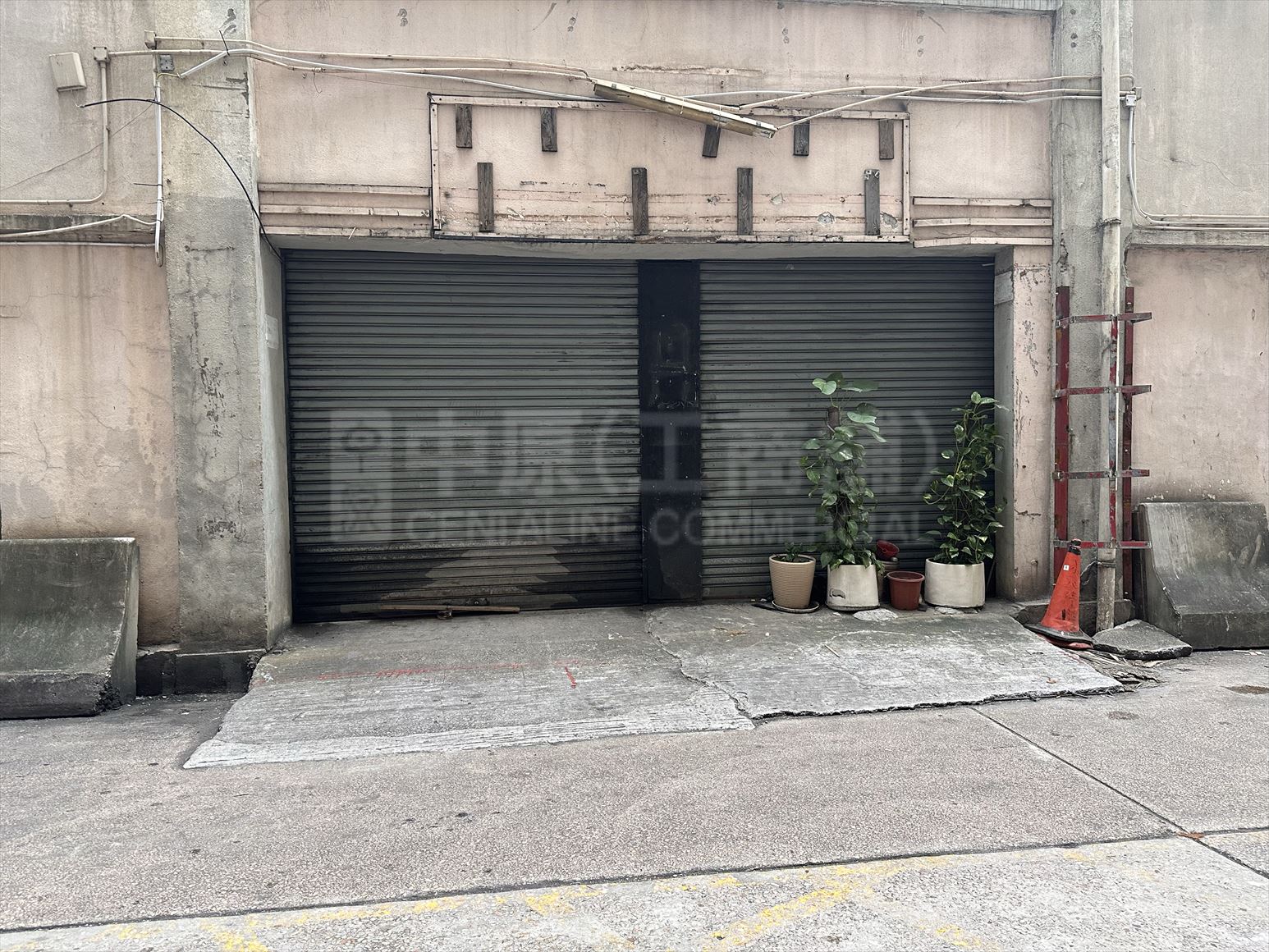 德記集團中心 地下單位的相片資料｜工商樓盤｜中原工商舖