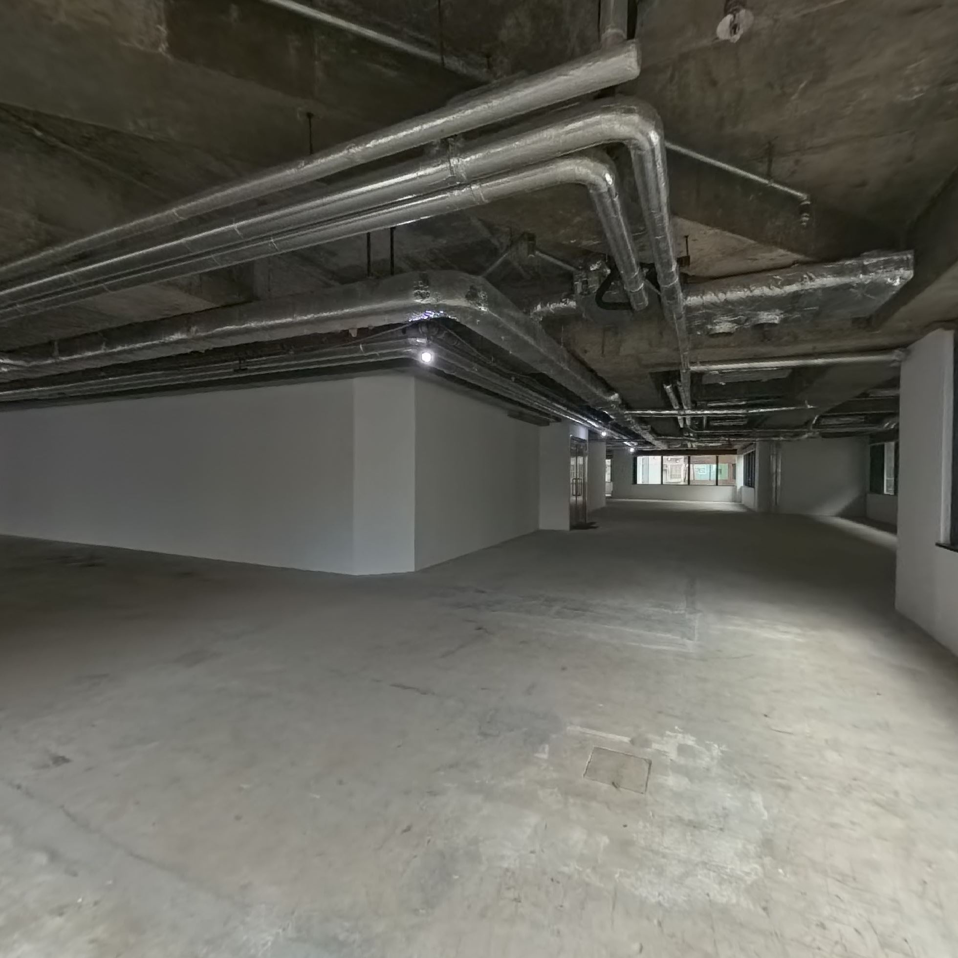 360 Panorama materials about Lee & Man Commercial Center | Office Listing | Centaline Commercial