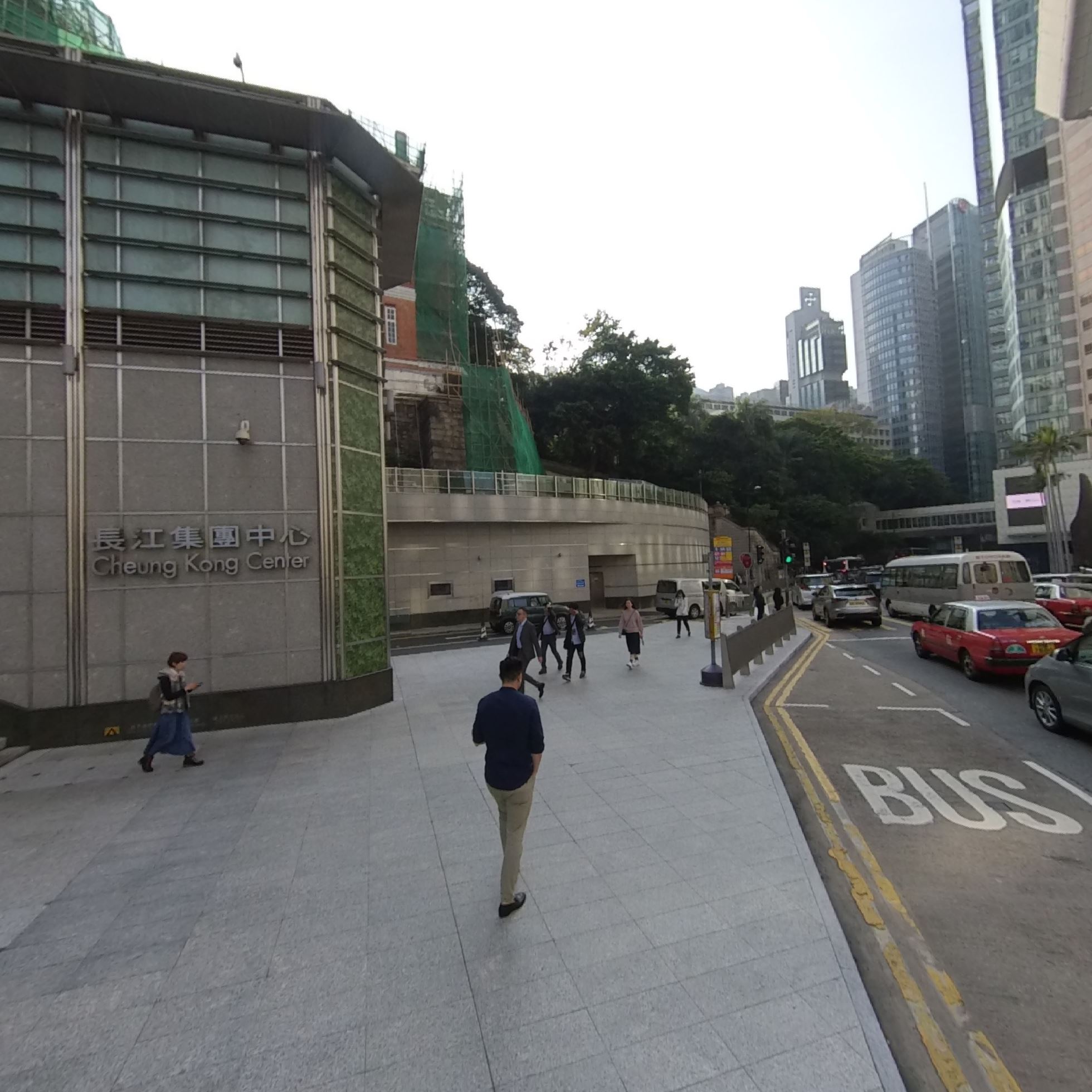 長江集團中心的360全景資料｜寫字樓樓盤｜中原工商舖
