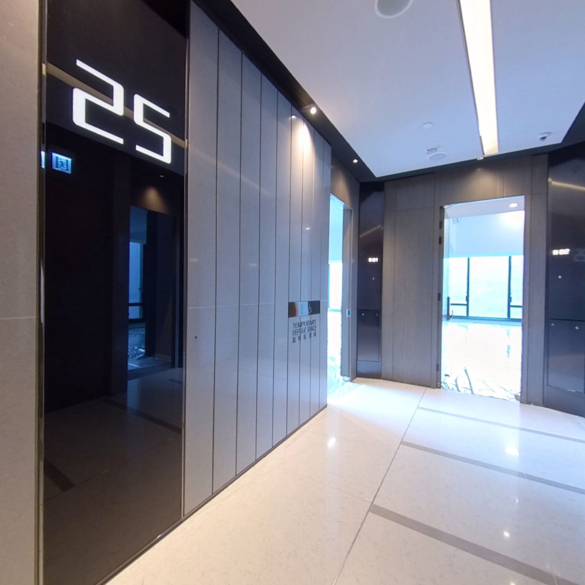360 Panorama materials about W Luxe | Office Listing | Centaline Commercial