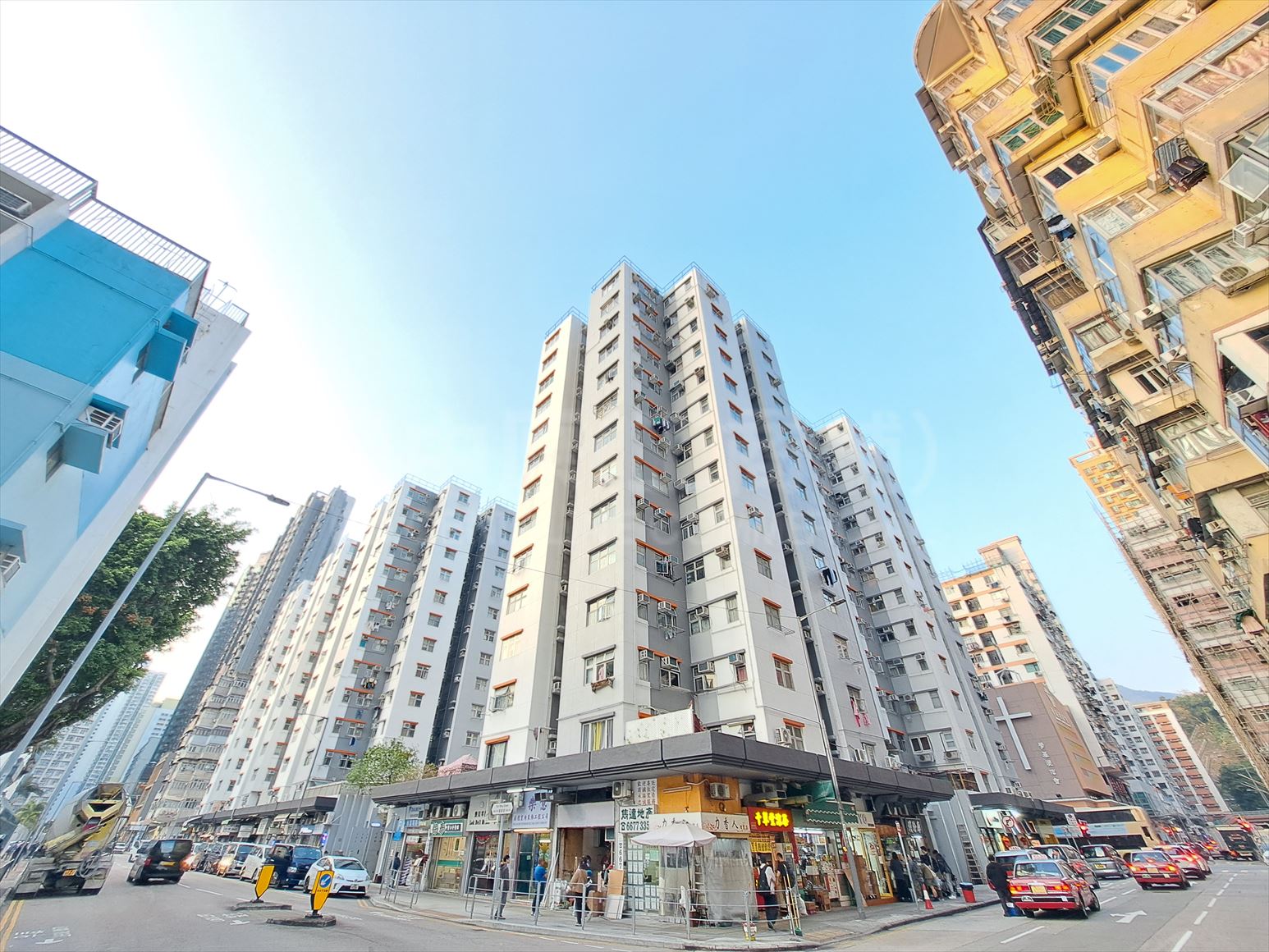 Photo materials about Cheung Sha Wan Un Chau Street | Retail Listing | Centaline Commercial