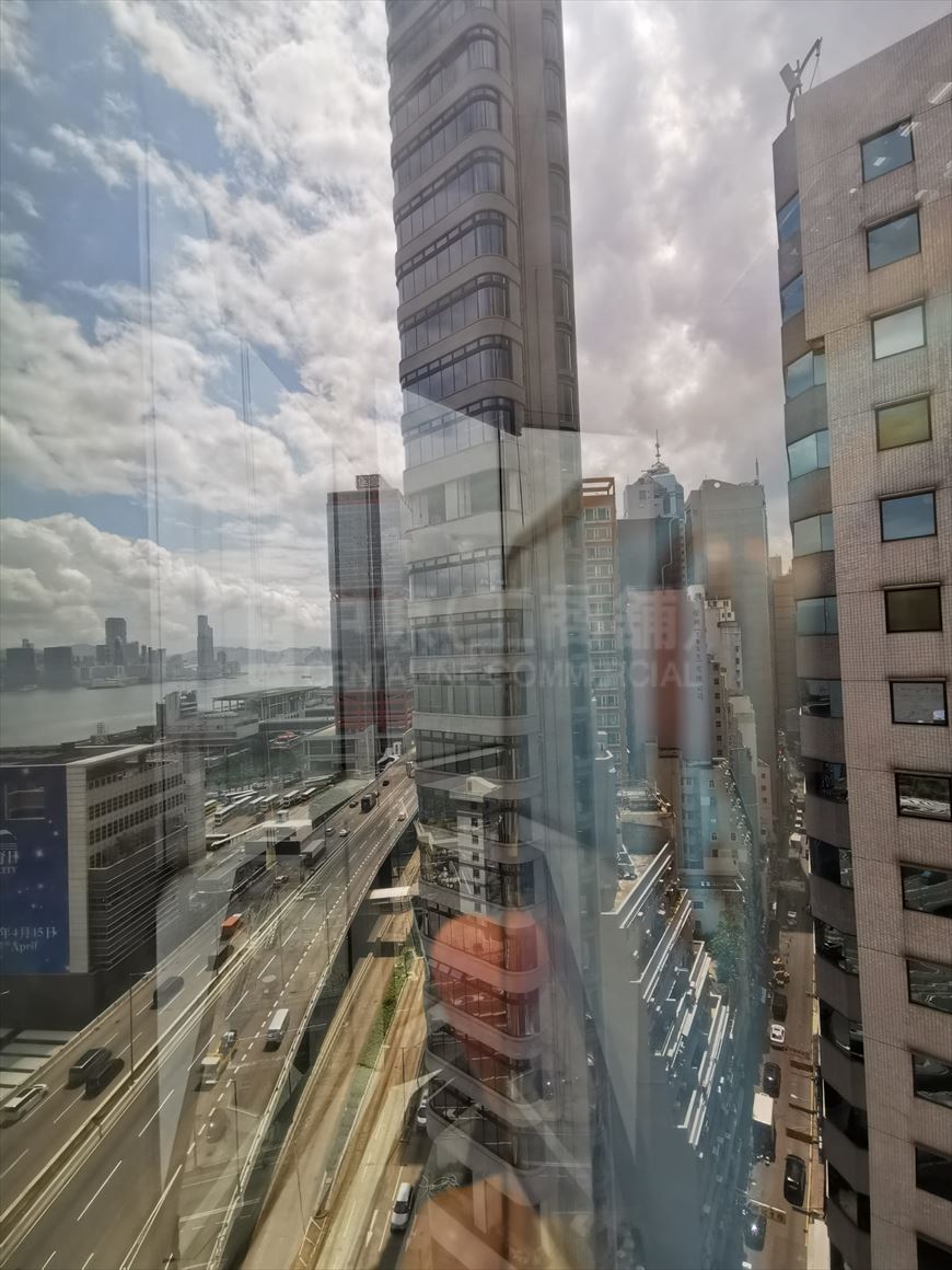 Photo materials about 1 Des Voeux Road West | Office Listing | Centaline Commercial