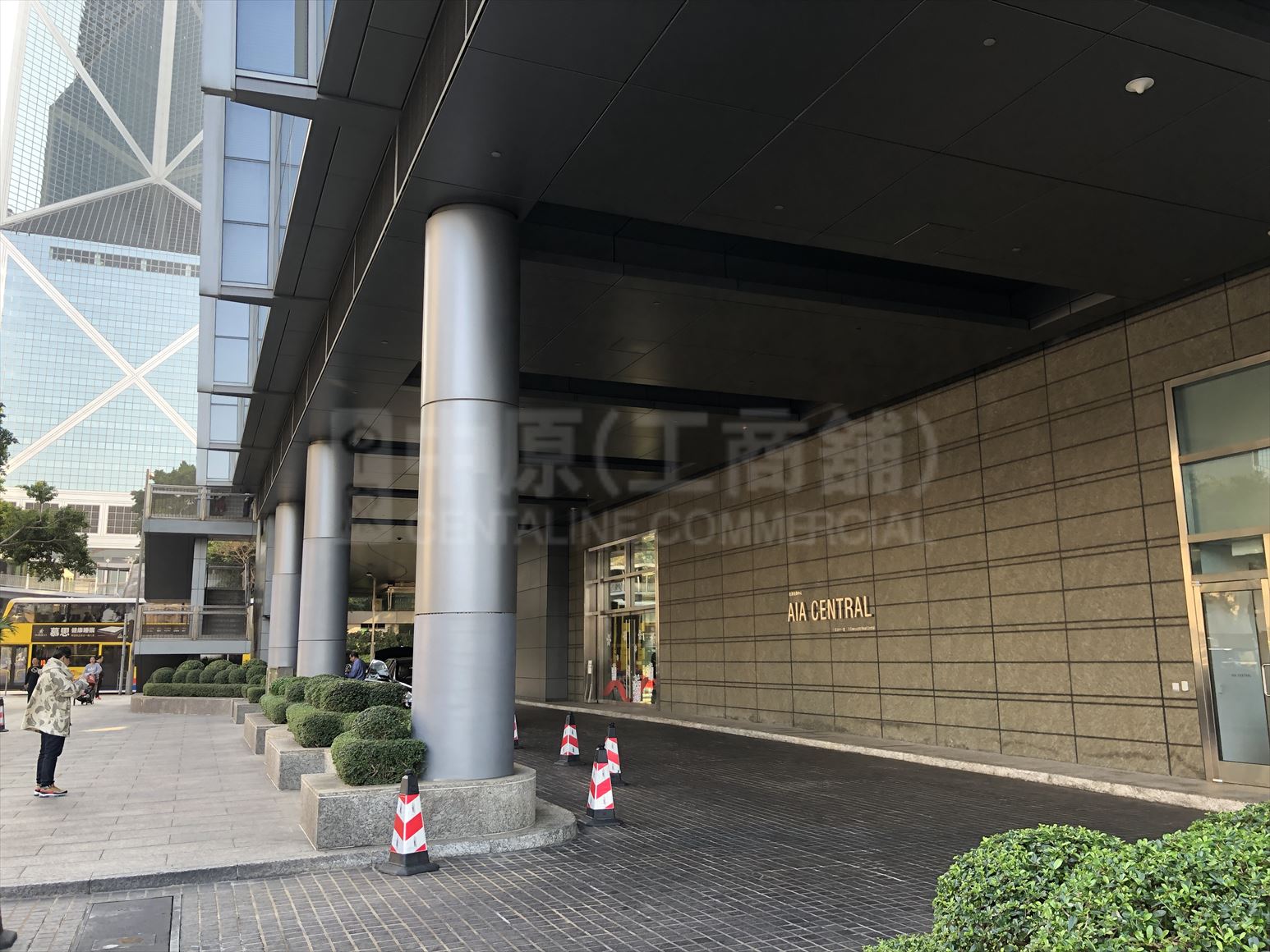 Photo materials about AIA Central | Office Property | Centaline Commercial