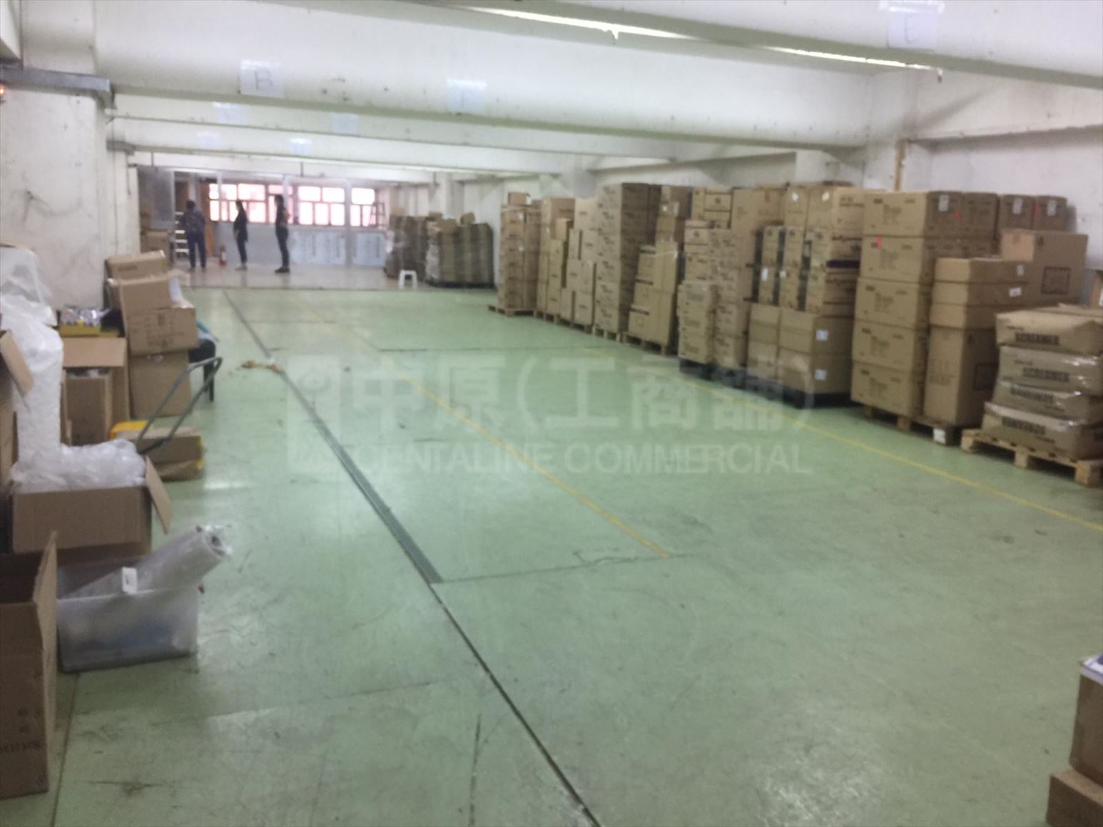 铨通工业大厦的相片资料｜工商楼盘｜中原工商铺