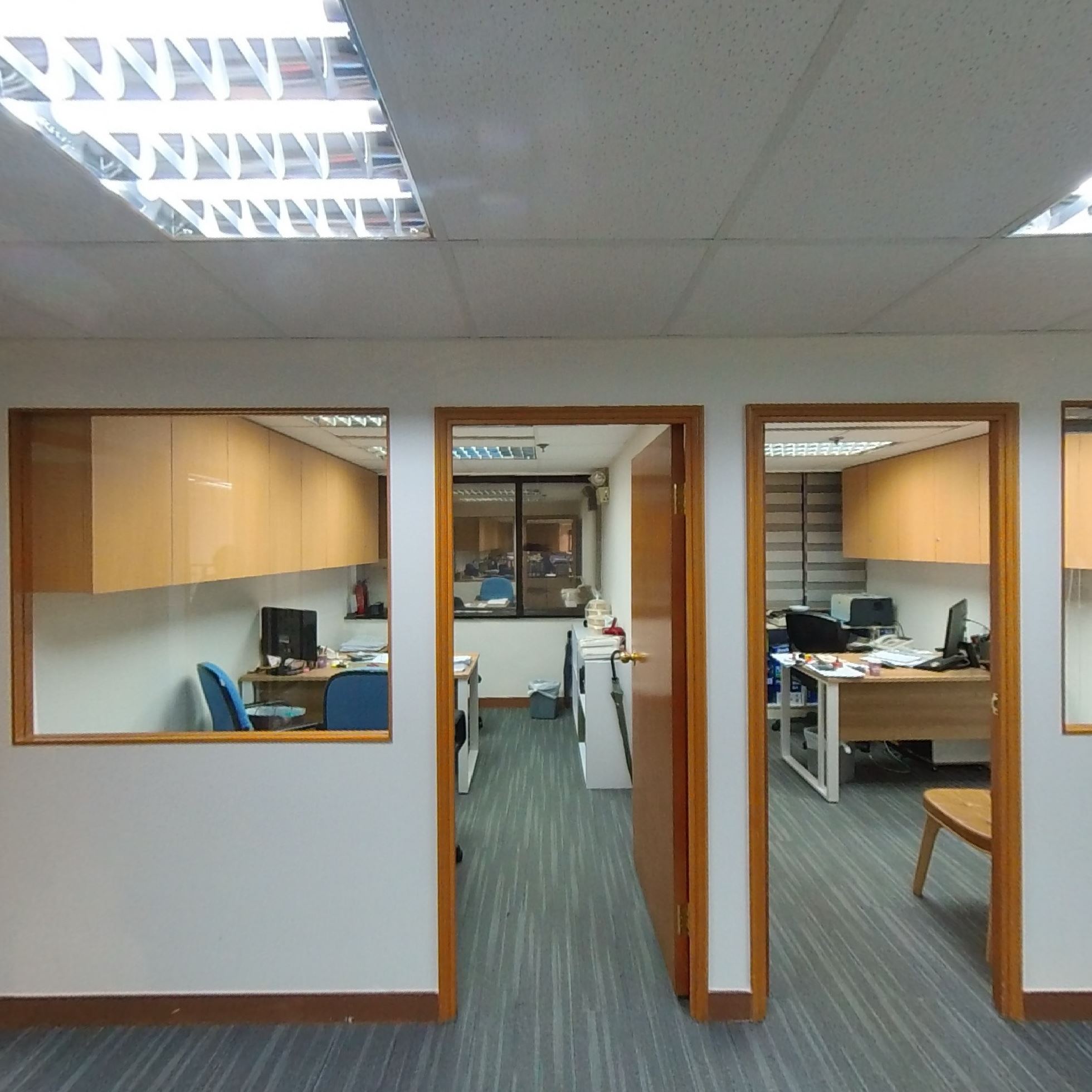 360 Panorama materials about Hunghom Commercial Centre Tower A | Office Listing | Centaline Commercial