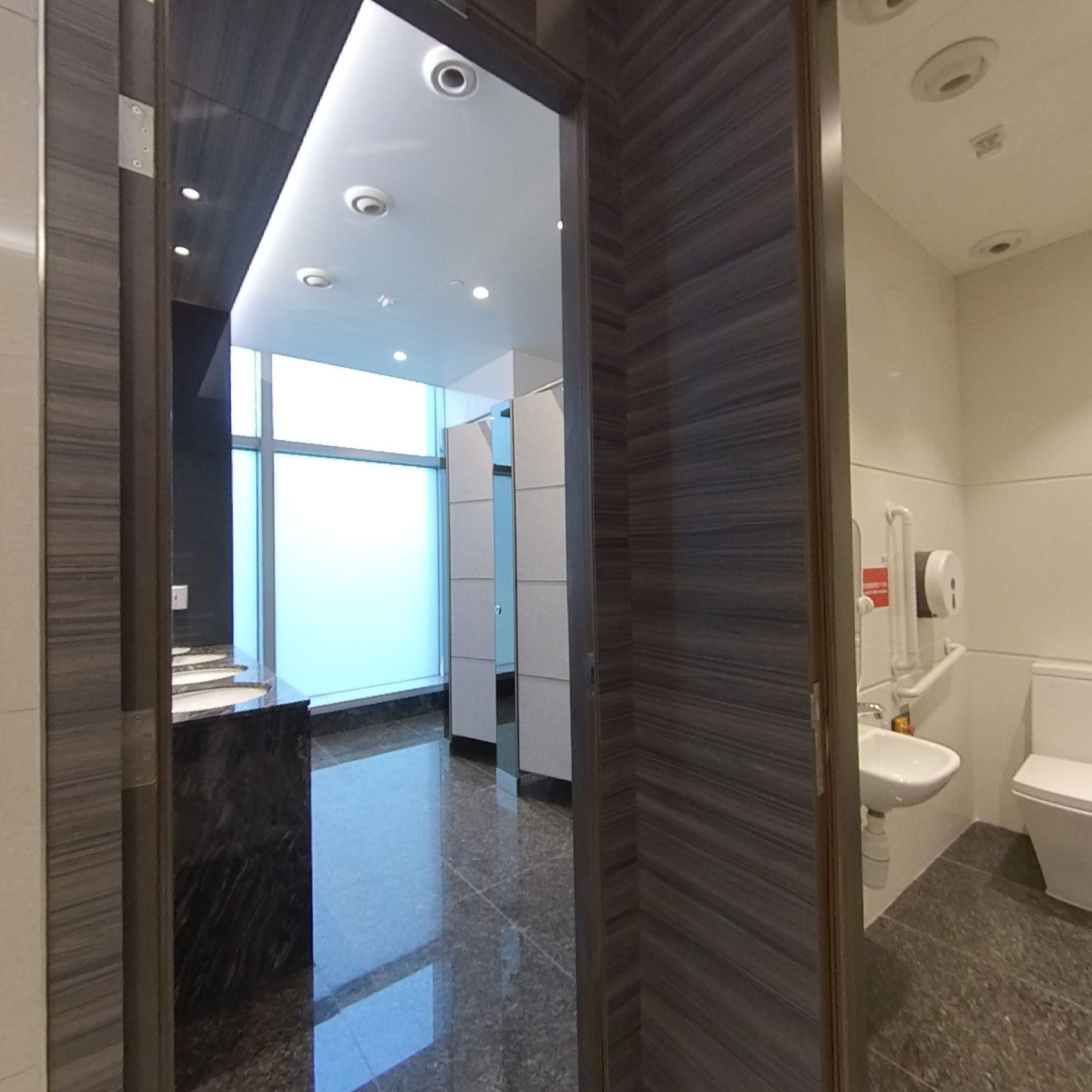 360 Panorama materials about Capital Tower Tower B | Office Listing | Centaline Commercial
