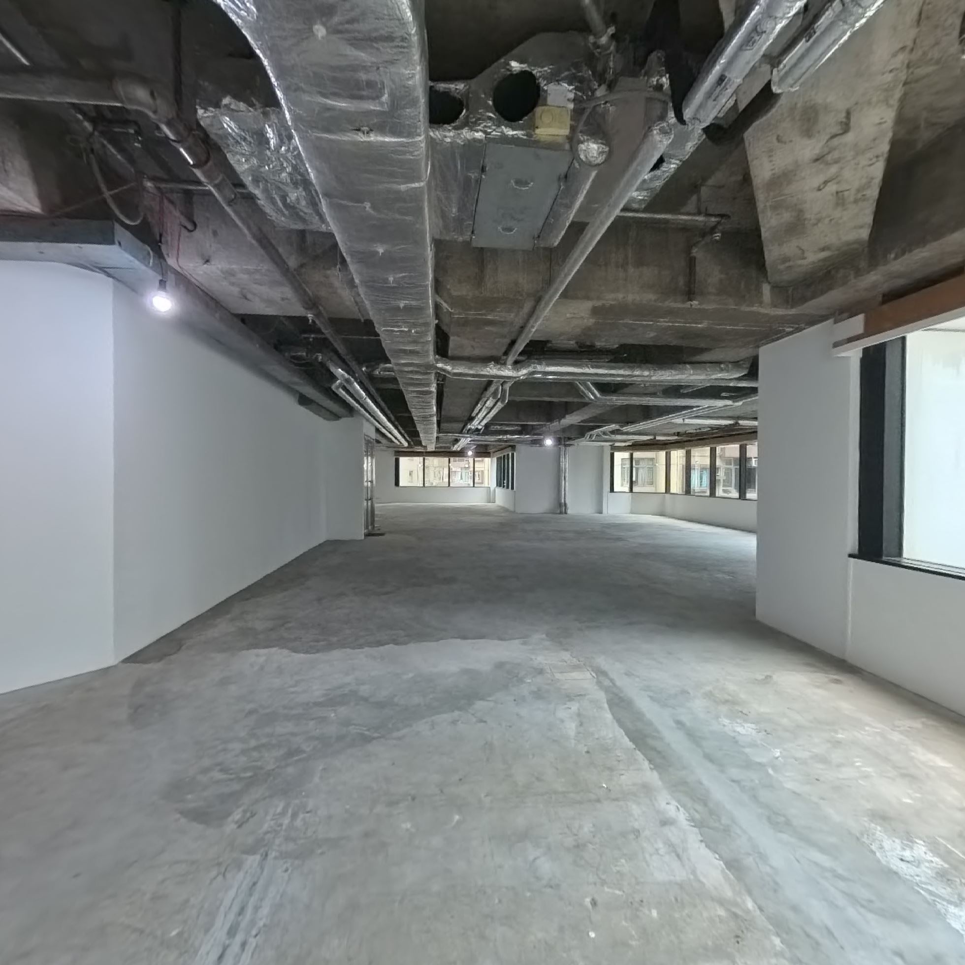 360 Panorama materials about Lee & Man Commercial Center | Office Listing | Centaline Commercial