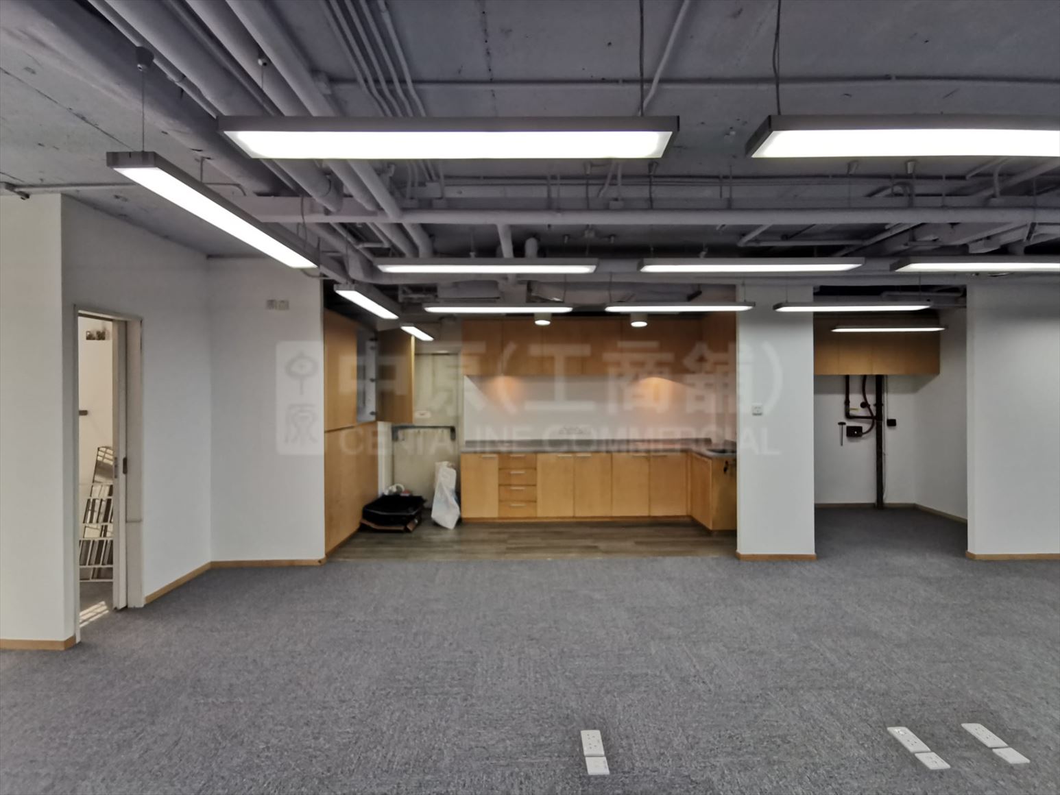 Photo materials about Chinachem Exchange Square | Office Listing | Centaline Commercial