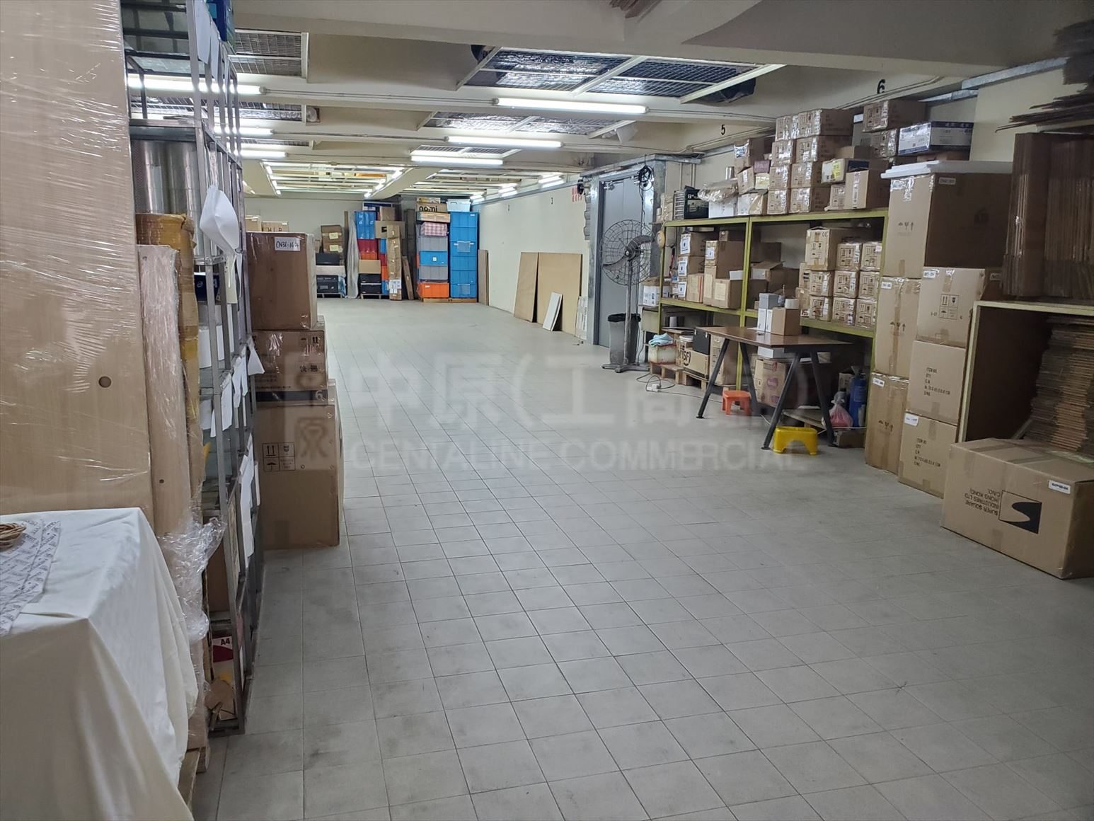 Photo materials about Worldwide Industrial Centre | Industrial Listing | Centaline Commercial