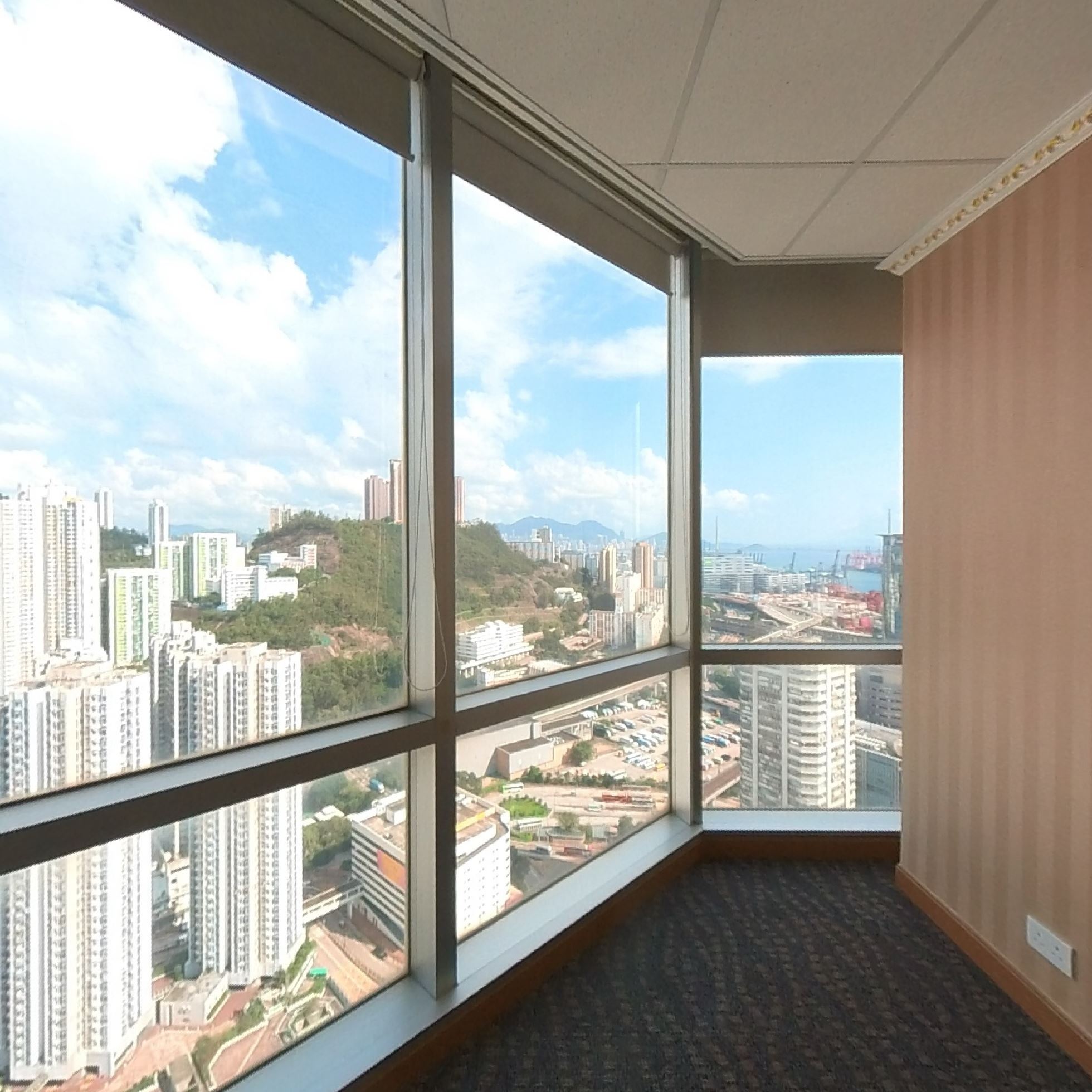360 Panorama materials about Metroplaza Tower 2 | Office Listing | Centaline Commercial