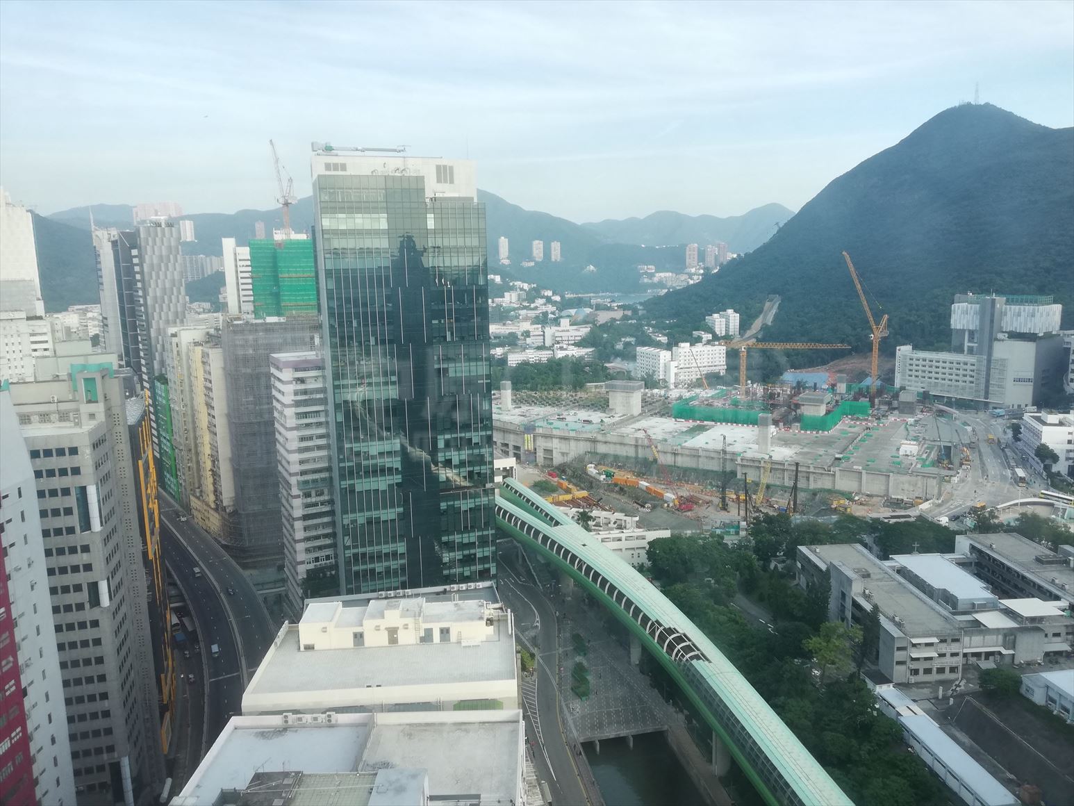 启时深湾大厦的相片资料｜写字楼楼盘｜中原工商铺