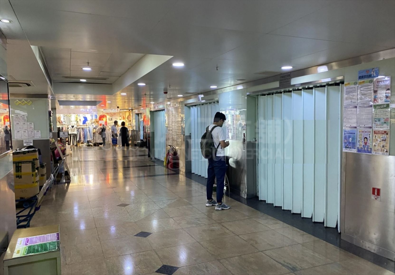 Photo materials about Hong Kong Industrial Centre Block C | Industrial Listing | Centaline Commercial