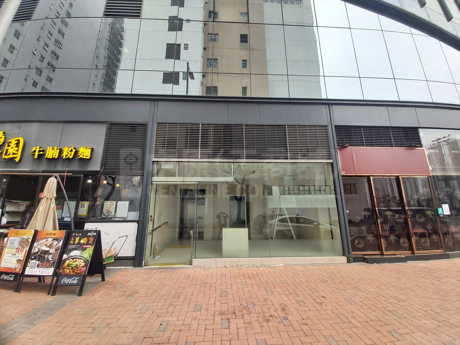 Photo materials about Sha Tin On Kwan Street | Retail Listing | Centaline Commercial