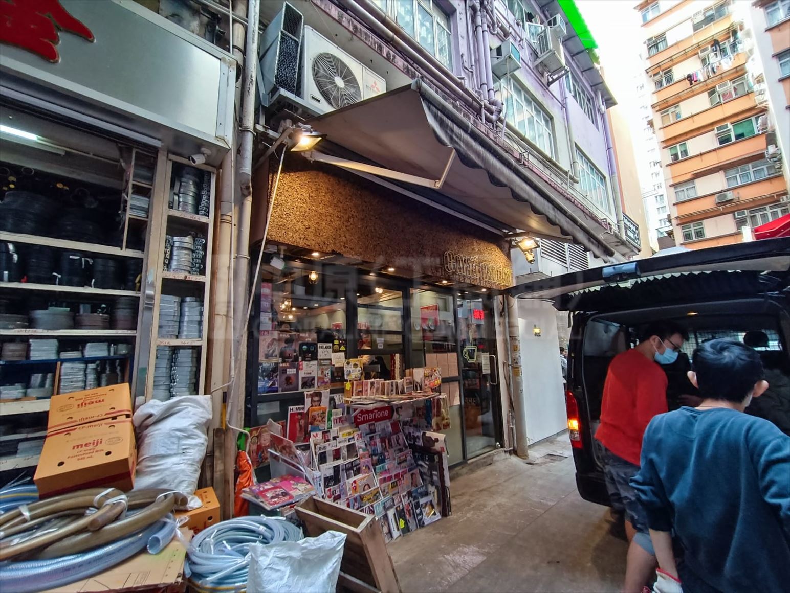 Photo materials about Wan Chai Queen's Road East | Retail Listing | Centaline Commercial