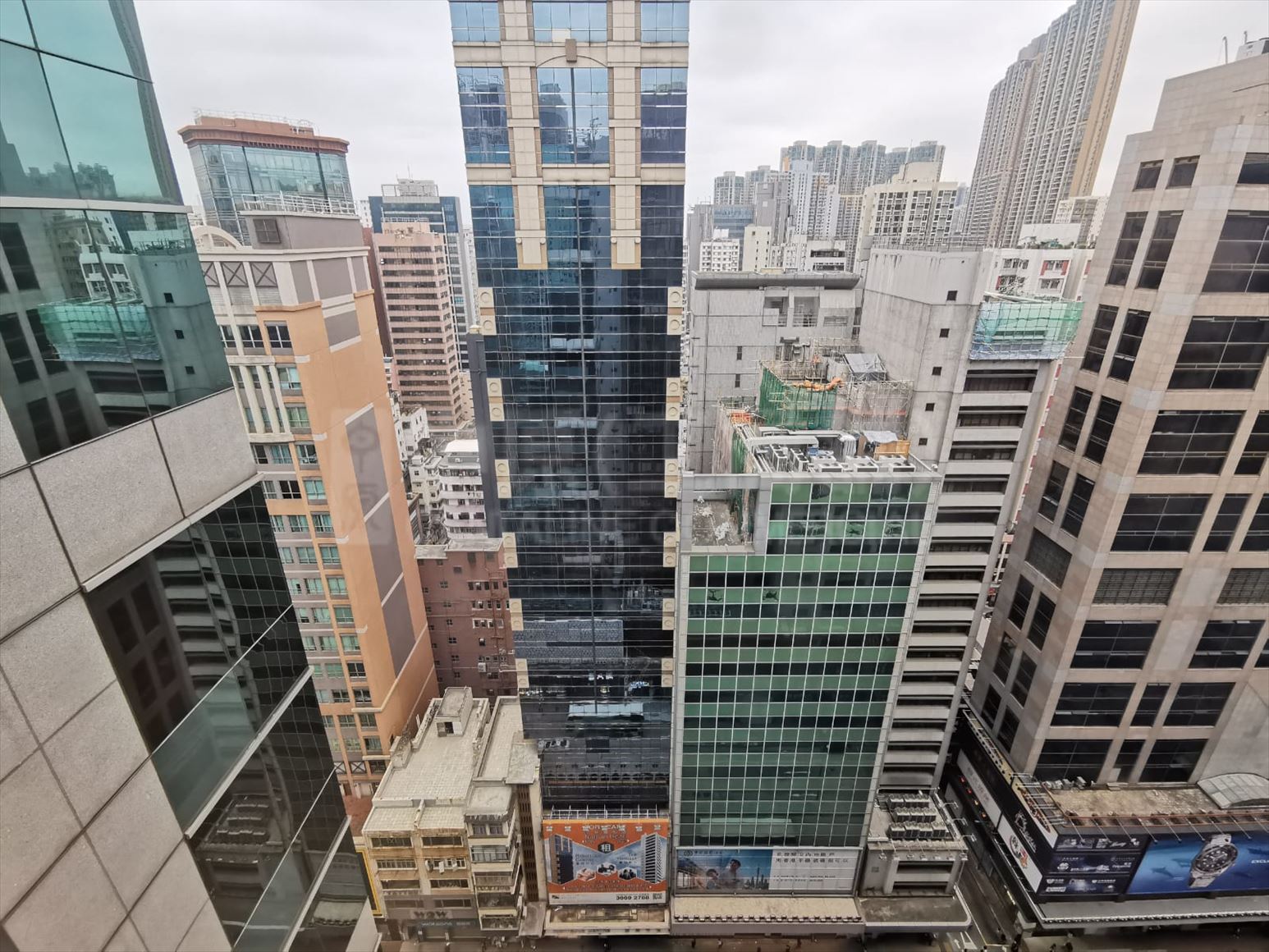 Photo materials about Nathan Centre | Office Listing | Centaline Commercial