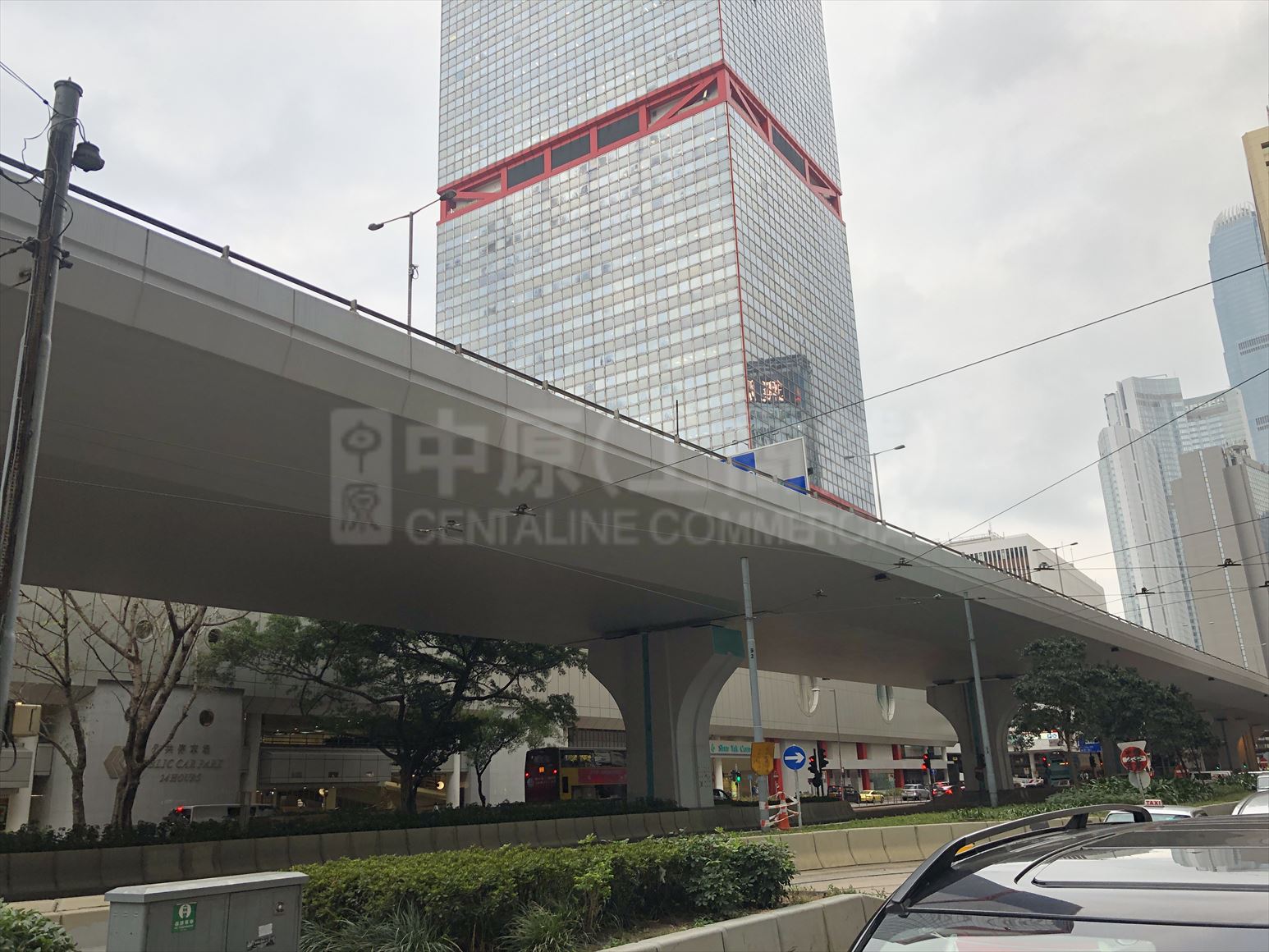 Photo materials about Chu Kong Shipping Tower | Office Listing | Centaline Commercial