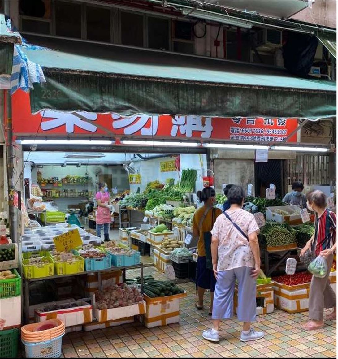 鰂鱼涌英皇道的相片资料｜商铺楼盘｜中原工商铺