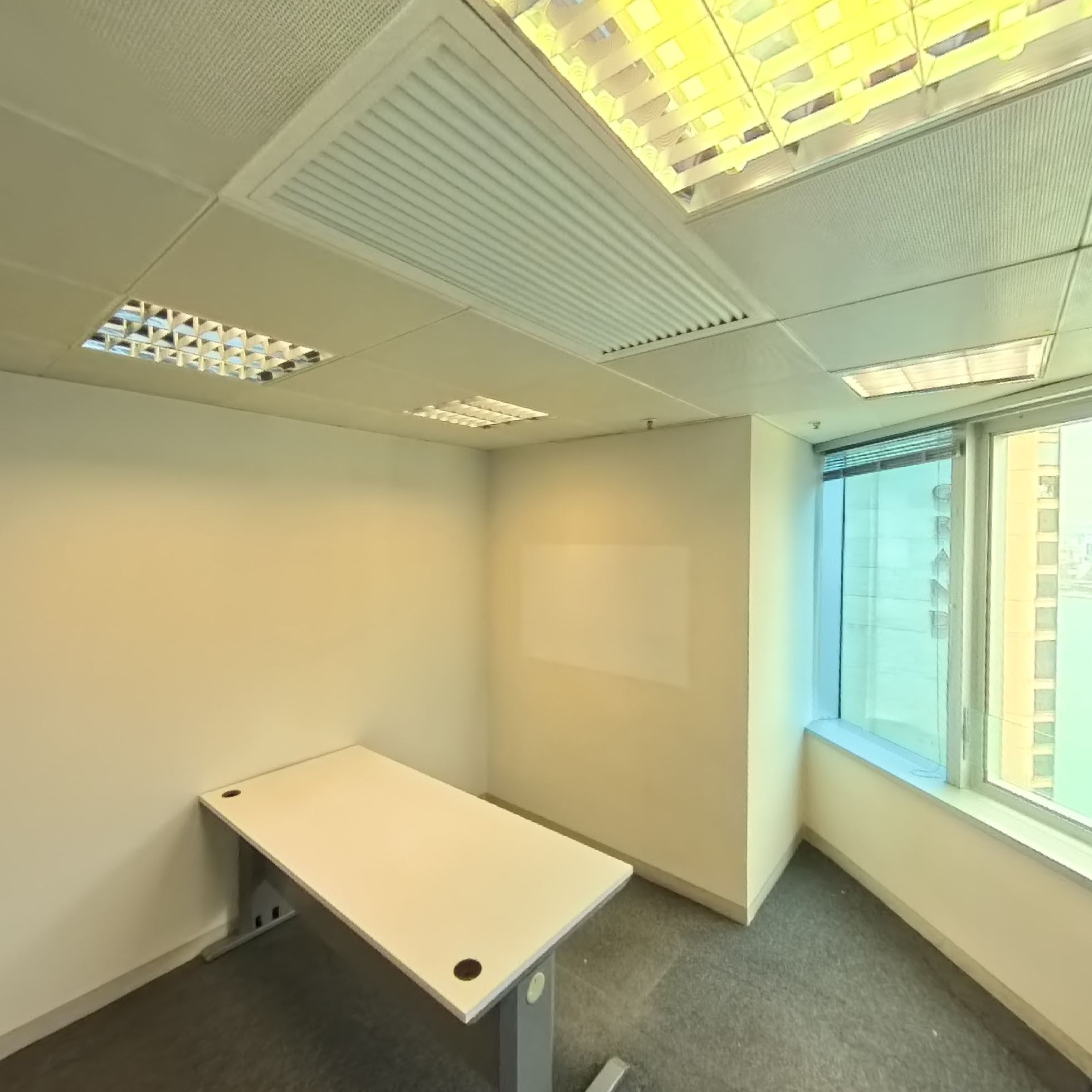 360 Panorama materials about Lee & Man Commercial Center | Office Listing | Centaline Commercial