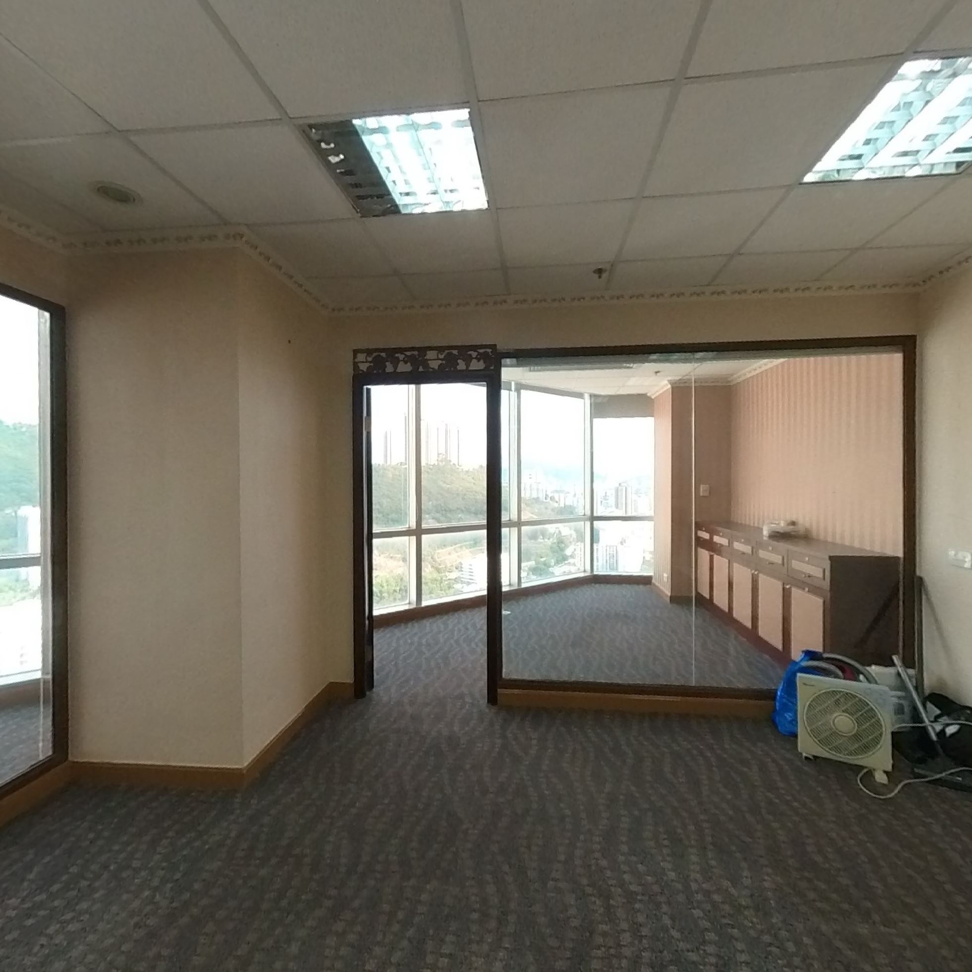 360 Panorama materials about Metroplaza Tower 2 | Office Listing | Centaline Commercial