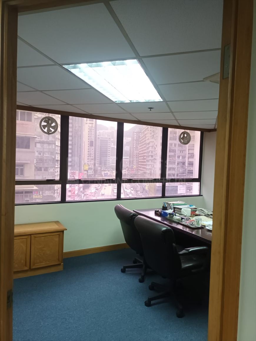 Photo materials about Chung Wai Commercial Building | Office Listing | Centaline Commercial