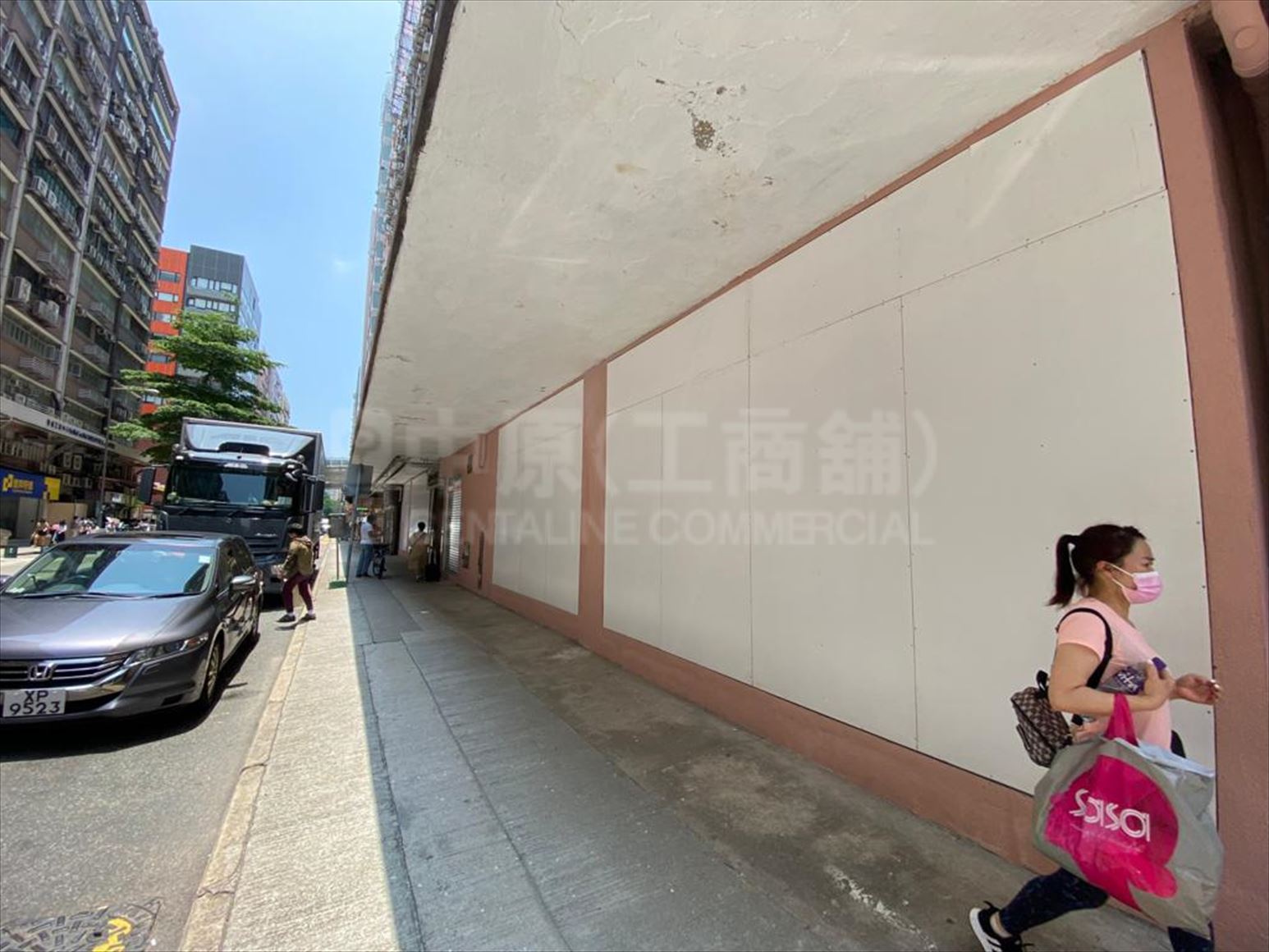 Photo materials about Cheung Sha Wan Castle Peak Road | Retail Listing | Centaline Commercial