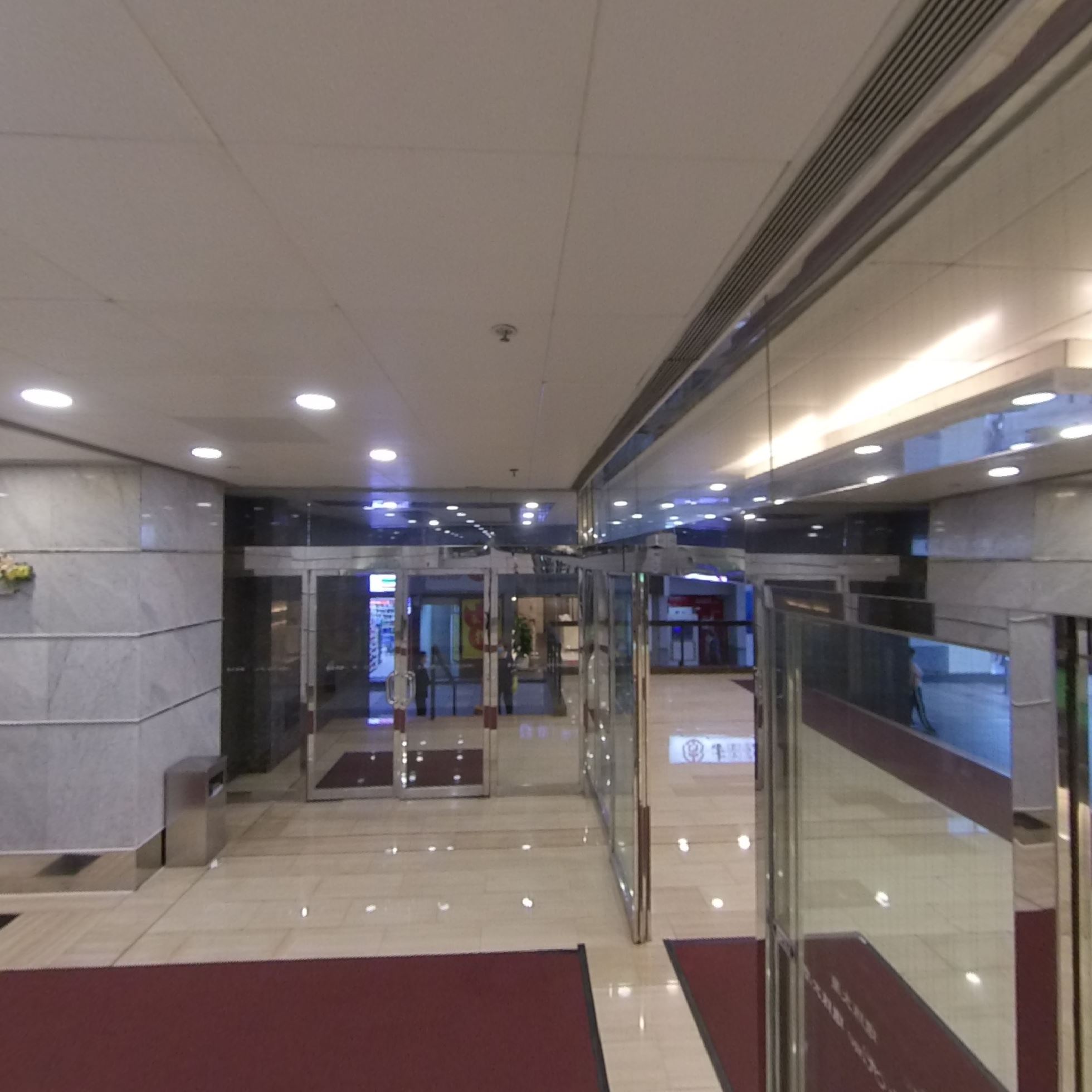 360 Panorama materials about World-Wide House | Office Listing | Centaline Commercial