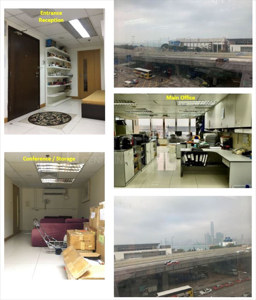 Photo materials about Qualipak Tower | Office Listing | Centaline Commercial