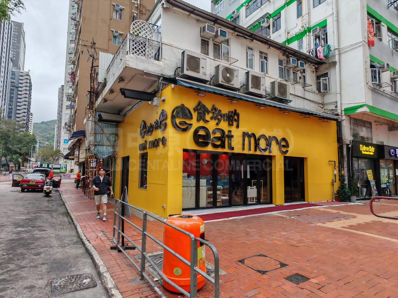 Photo materials about Tsuen Wan Heung Shing Street | Retail Listing | Centaline Commercial