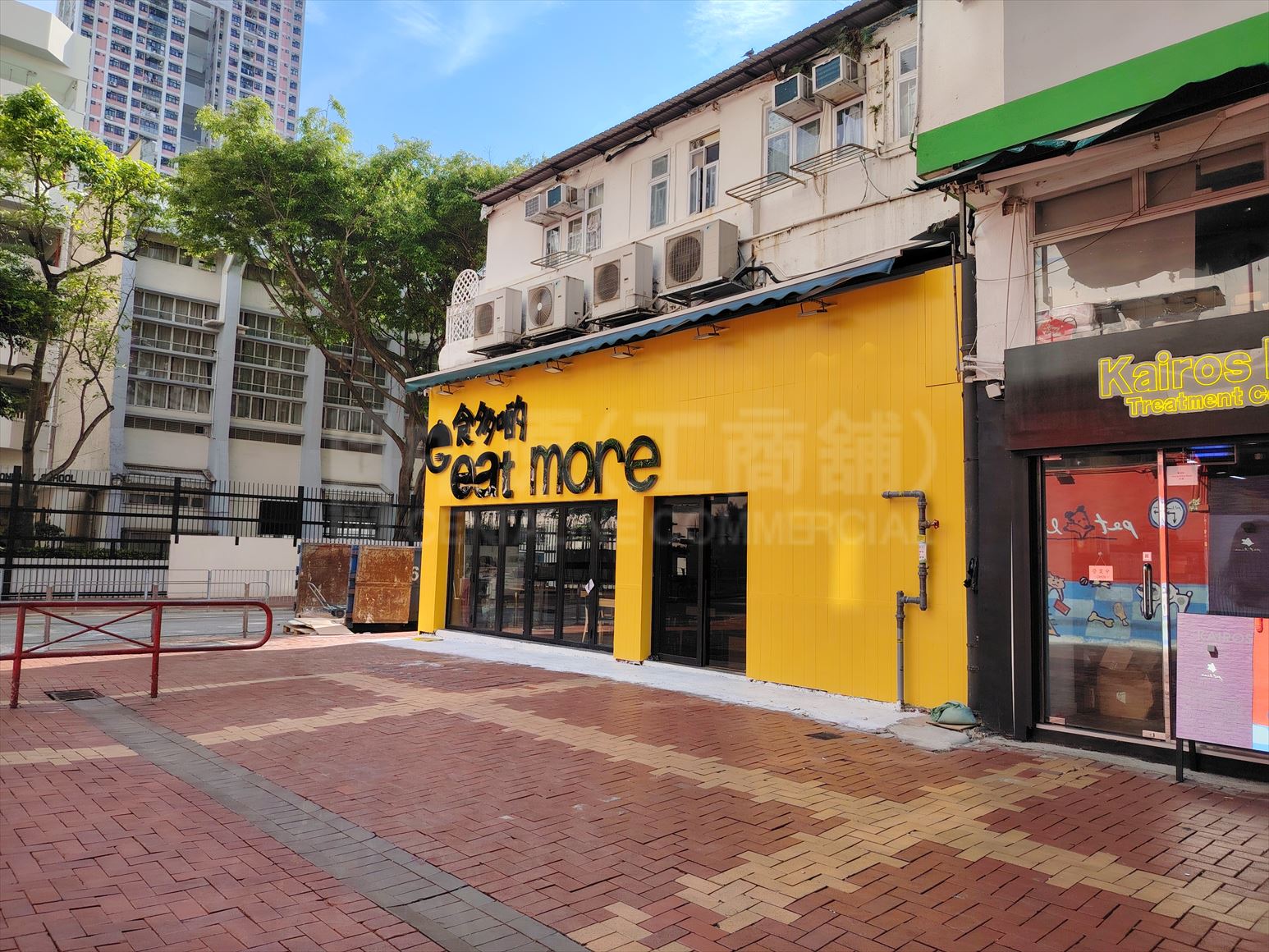 Photo materials about Tsuen Wan Heung Shing Street | Retail Listing | Centaline Commercial