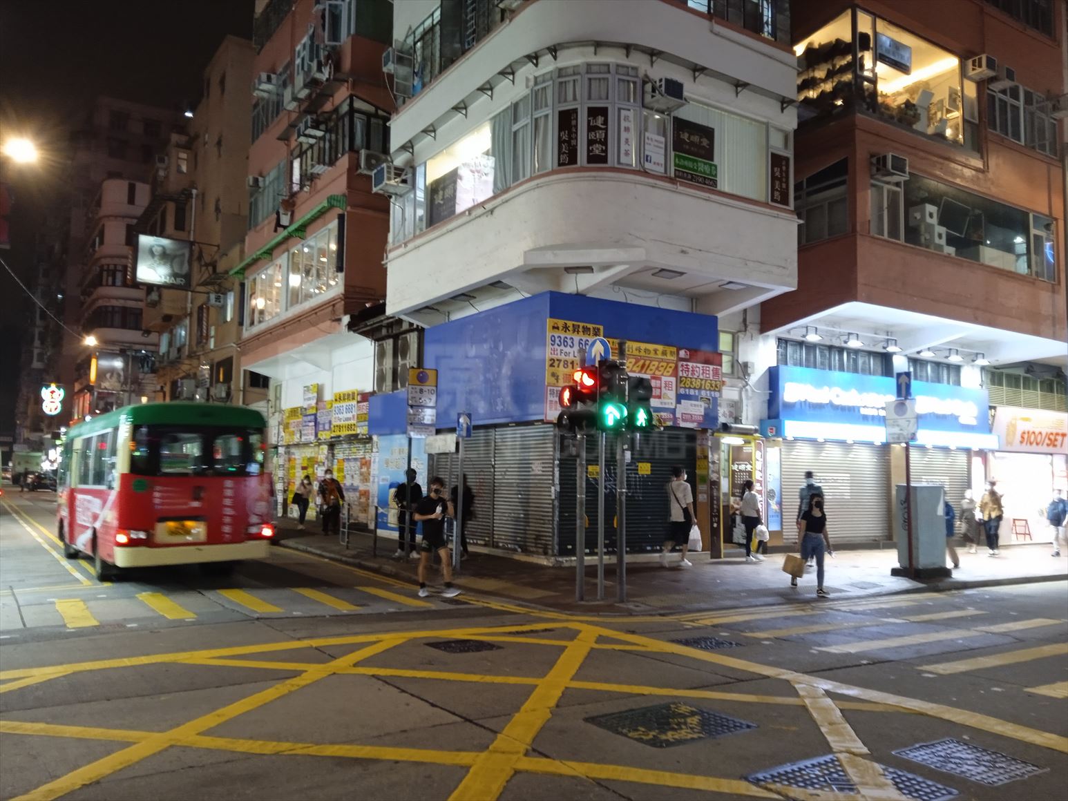 Photo materials about Mongkok Sai Yeung Choi Street South | Retail Listing | Centaline Commercial