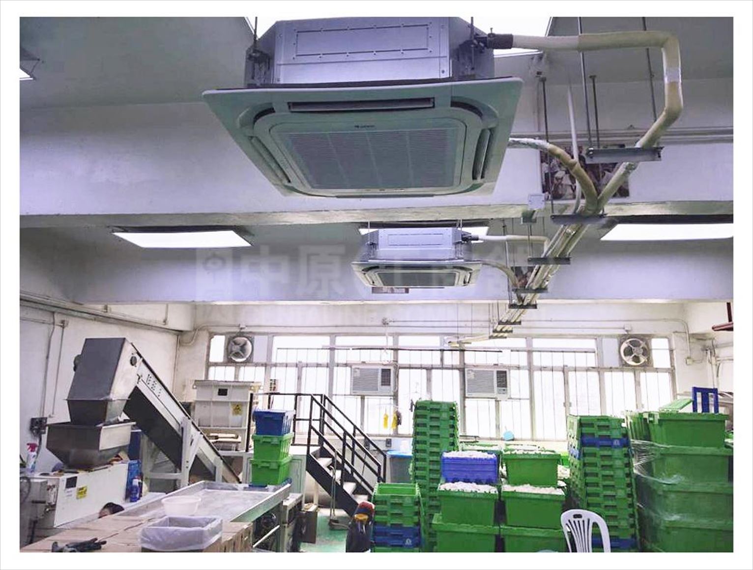 华业工业大厦 A座的相片资料｜工商楼盘｜中原工商铺
