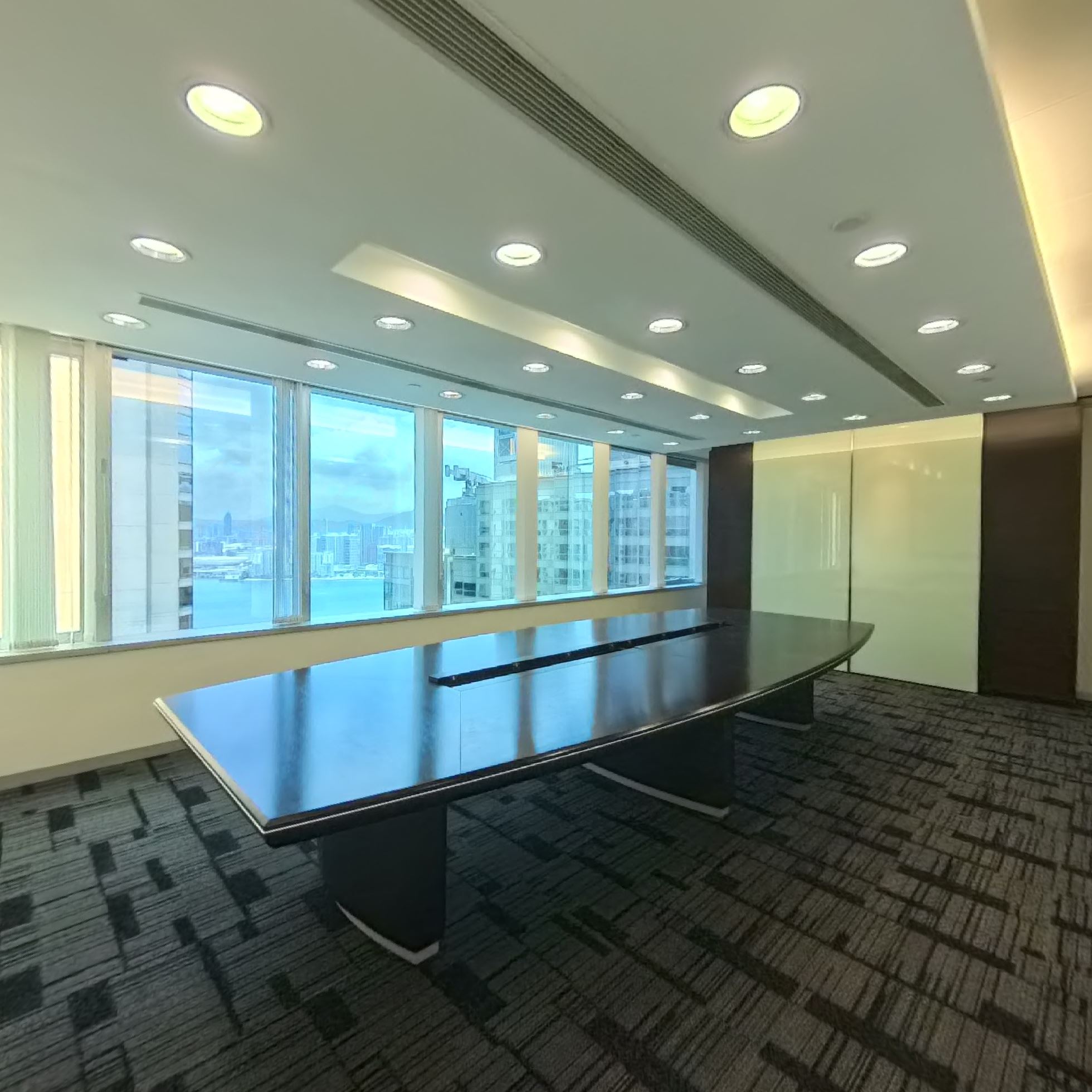 360 Panorama materials about Lee & Man Commercial Center | Office Listing | Centaline Commercial