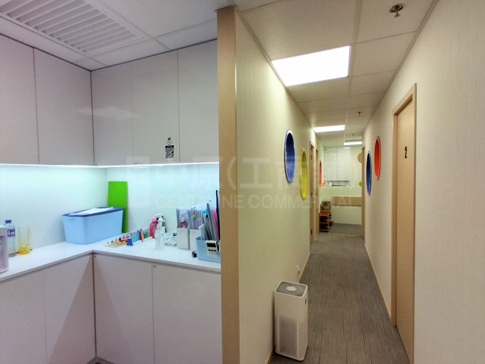 Photo materials about Tuen Mun Central Square | Office Listing | Centaline Commercial