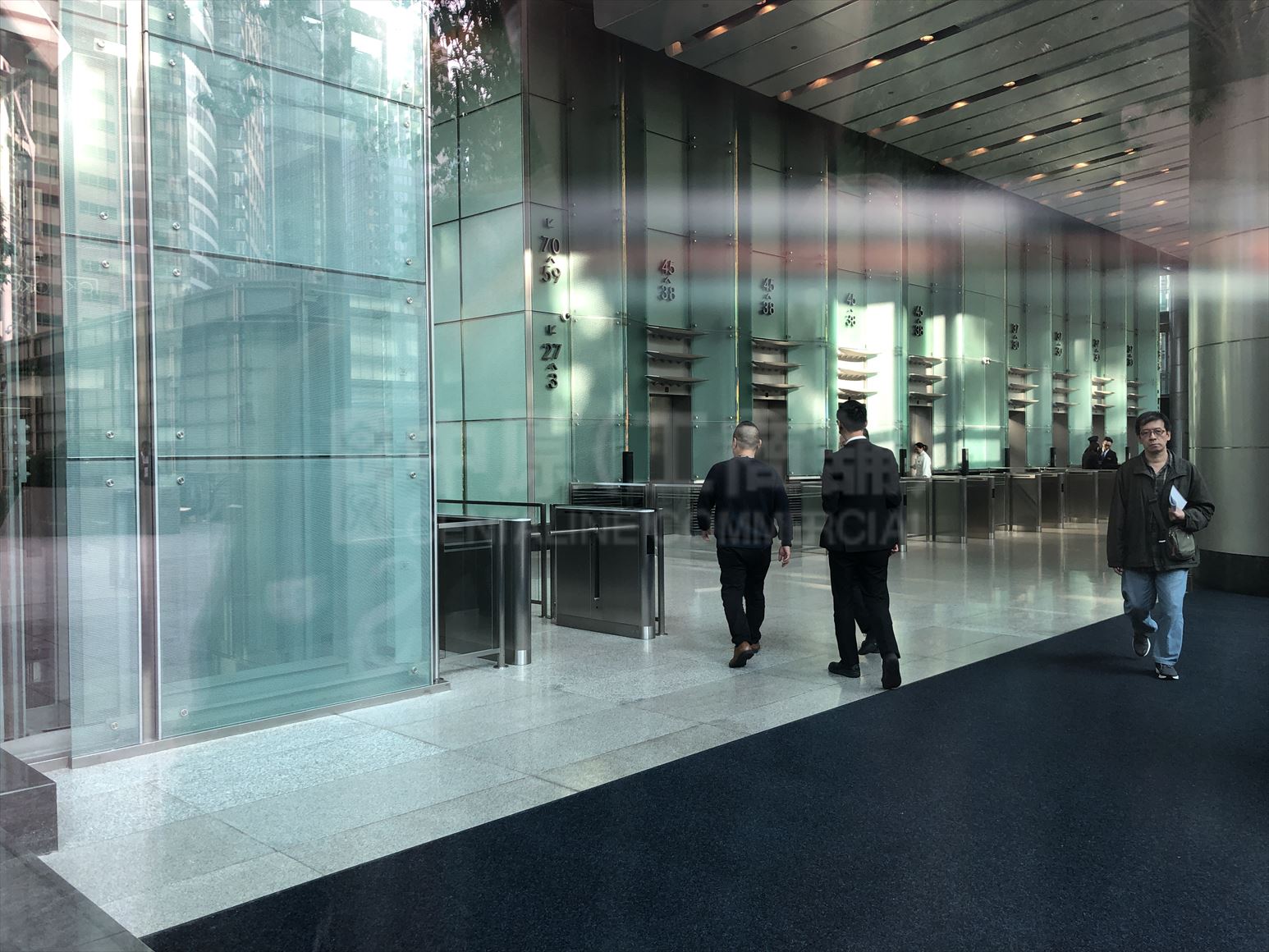 Photo materials about Cheung Kong Center | Office Property | Centaline Commercial