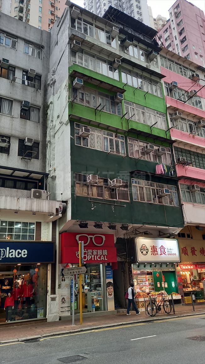 西区卑路乍街的相片资料｜商铺楼盘｜中原工商铺
