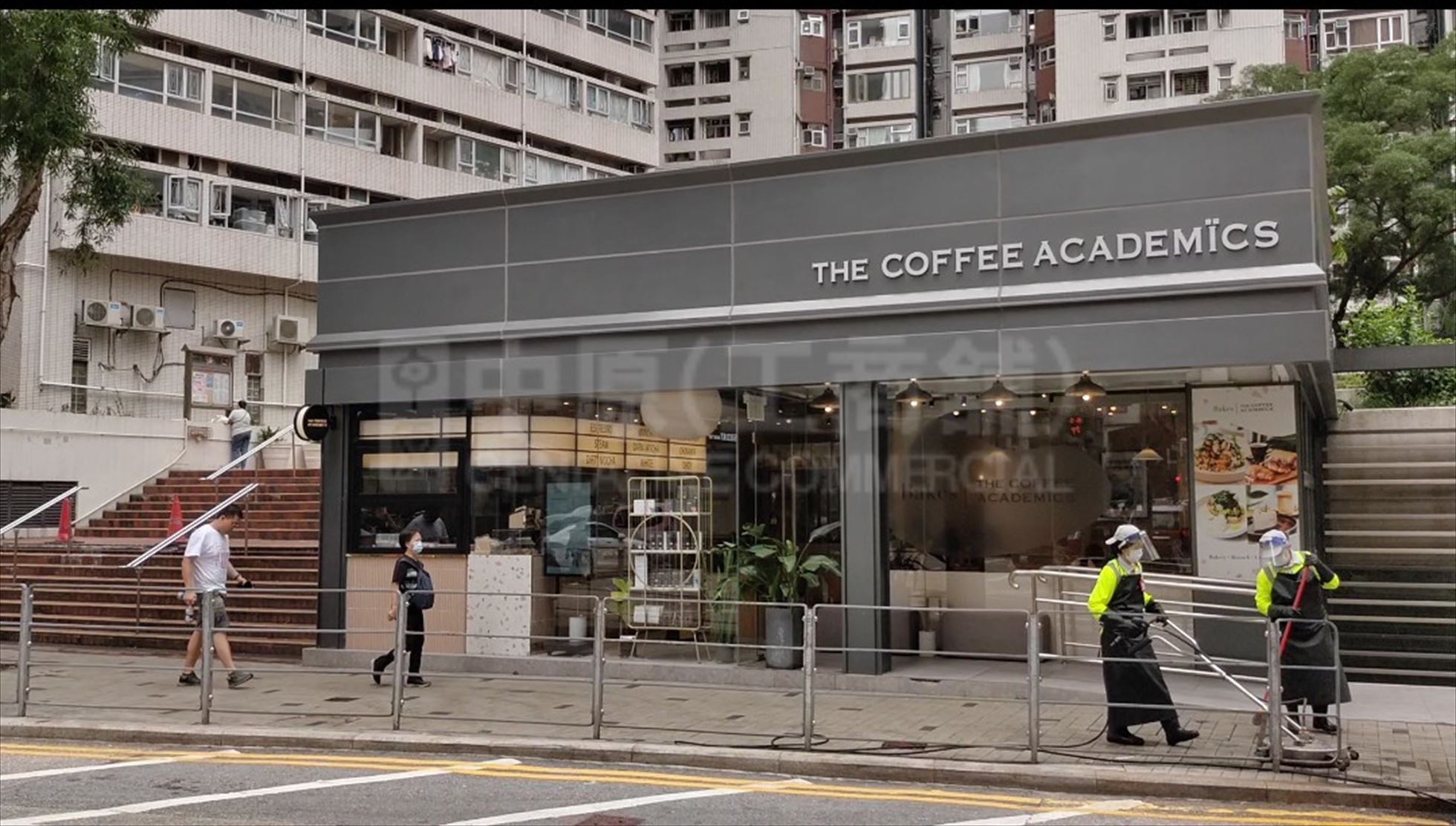 北角北角道的相片资料｜商铺楼盘｜中原工商铺