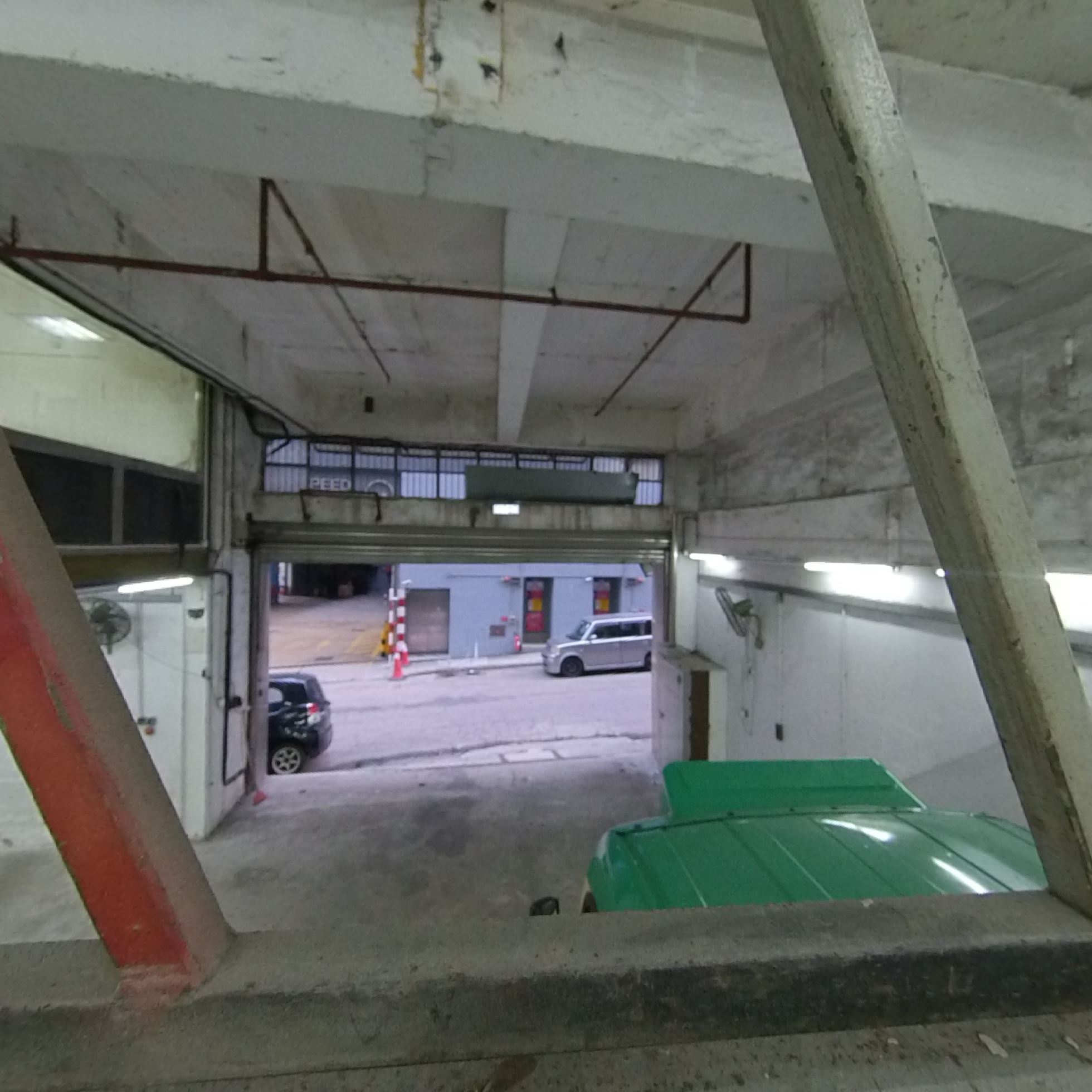 360 Panorama materials about Wah Lok Industrial Centre Phase Ii Ground Floor  | Industrial Listing | Centaline Commercial