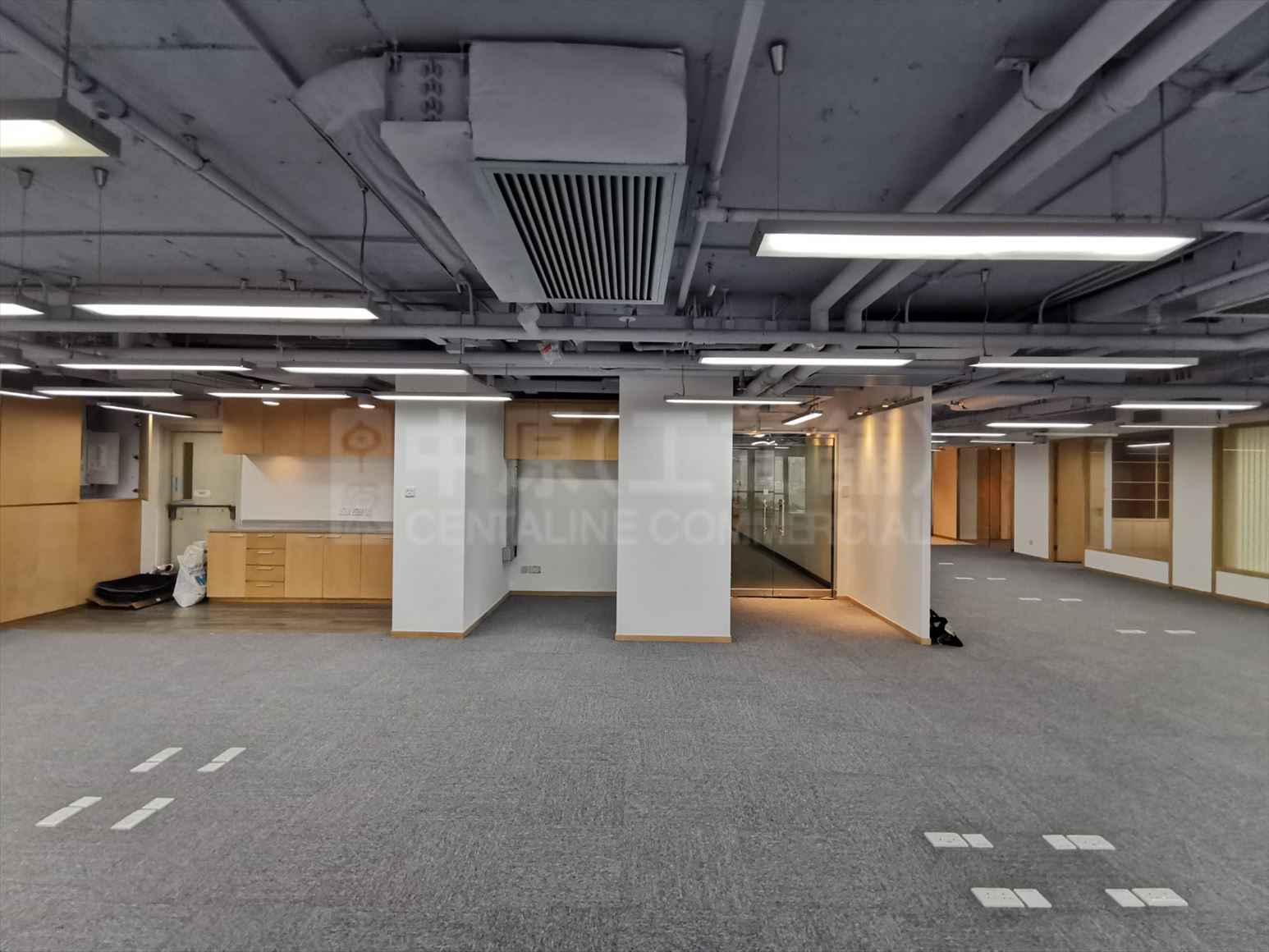 Photo materials about Chinachem Exchange Square | Office Listing | Centaline Commercial