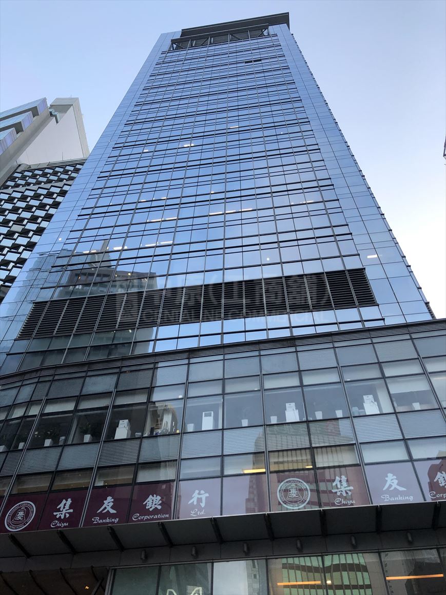 Photo materials about 100 Queen's Road Central | Office Property | Centaline Commercial