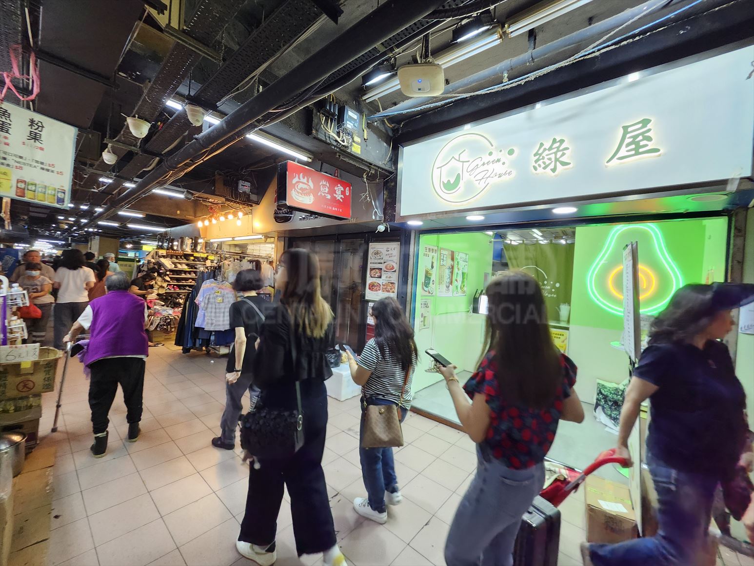 Photo materials about Sai Wan Ho Shau Kei Wan Road | Retail Listing | Centaline Commercial