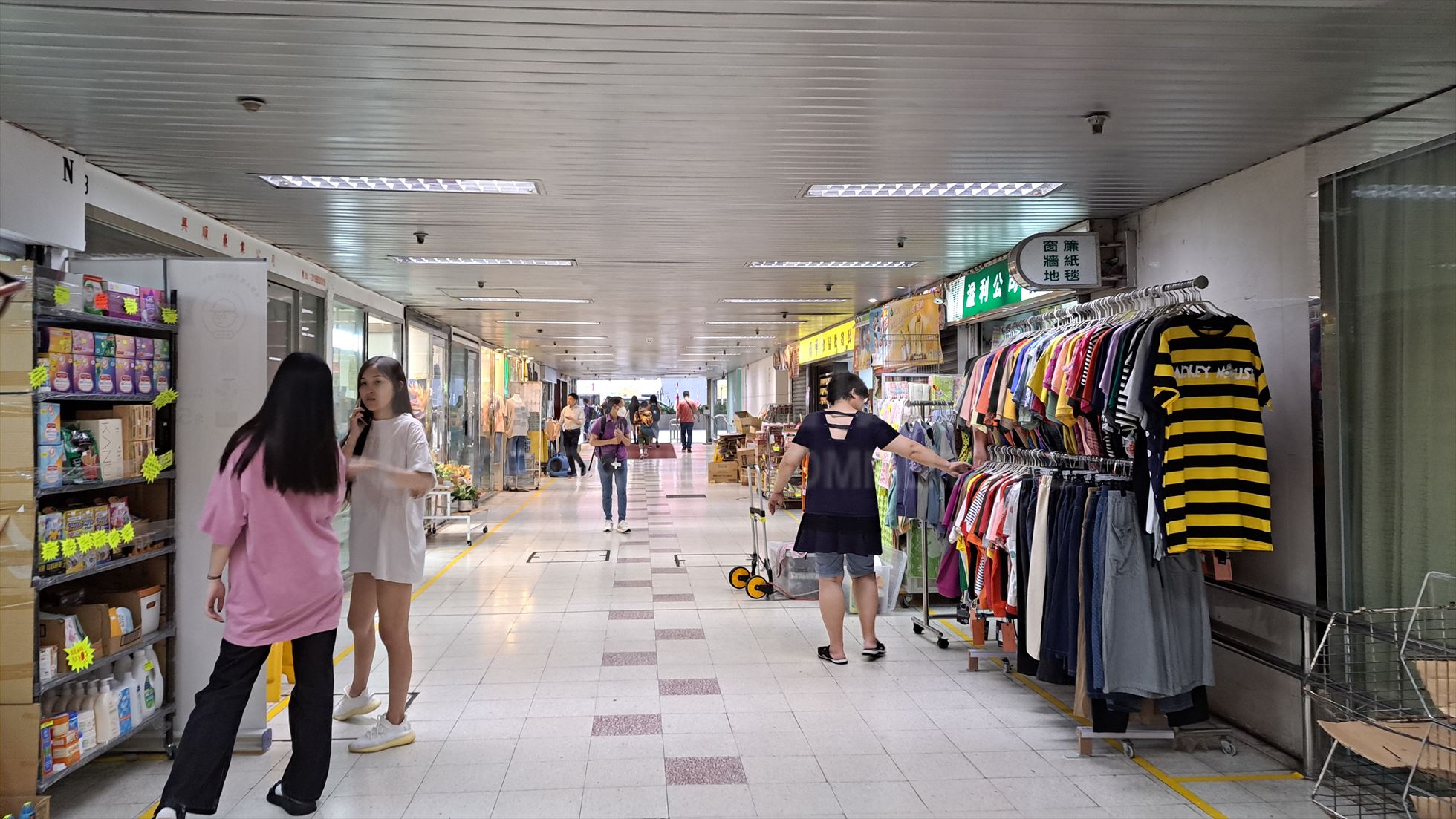 毅力工业中心 地下单位的相片资料｜工商楼盘｜中原工商铺