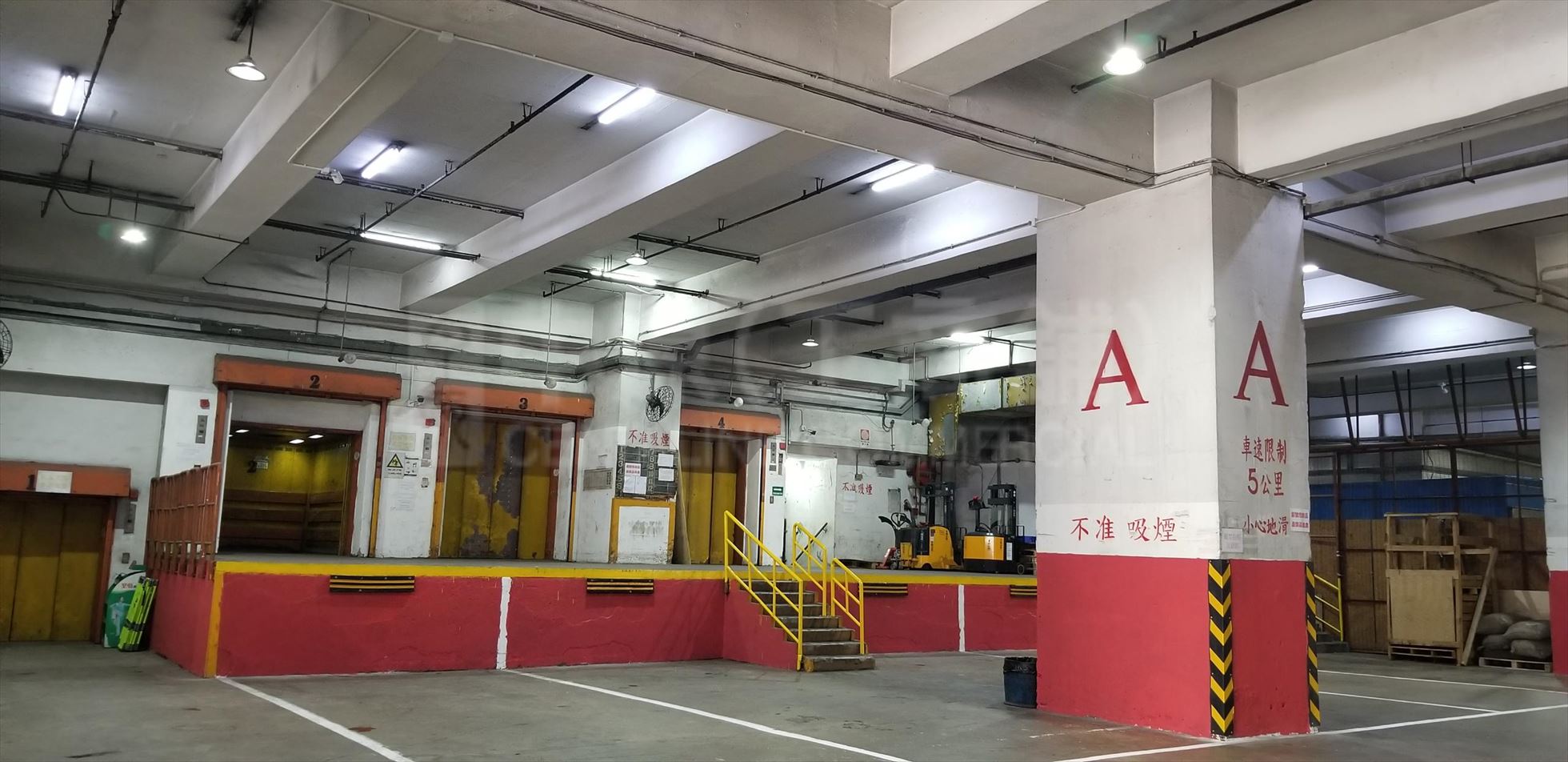 香港協記貨倉有限公司第二倉的相片資料｜工商樓盤｜中原工商舖